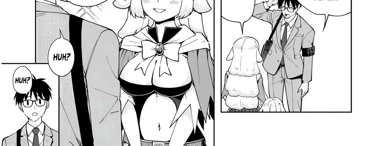 Isekai Gourmet Tsumamigui Chapter 2.1 page 10 - 