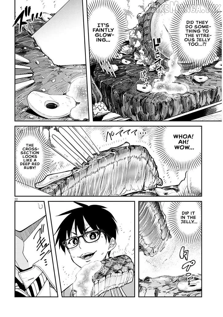 Isekai Gurumet Tsumamigui Chapter 1 page 20 - 