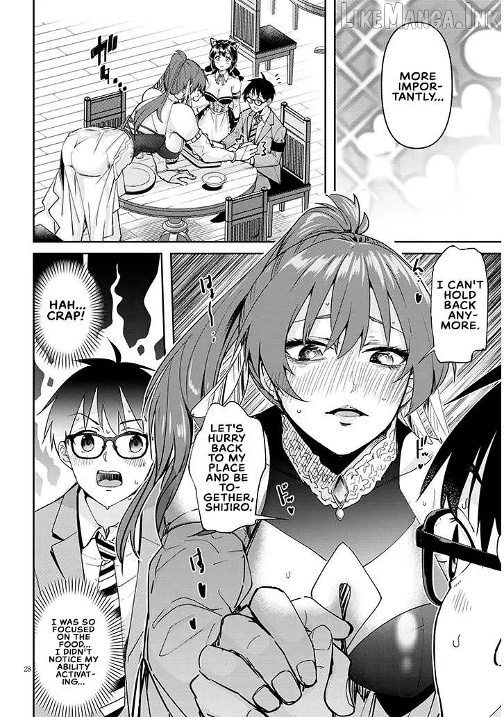 Isekai Gurumet Tsumamigui Chapter 1 page 26 - 