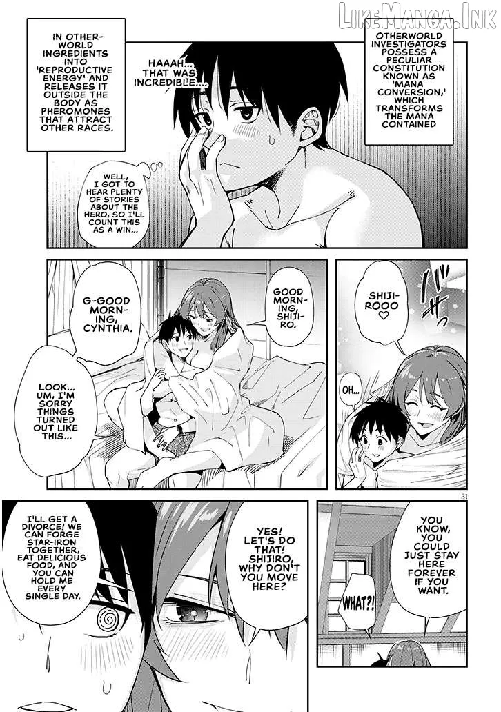 Isekai Gurumet Tsumamigui Chapter 1 page 29 - 