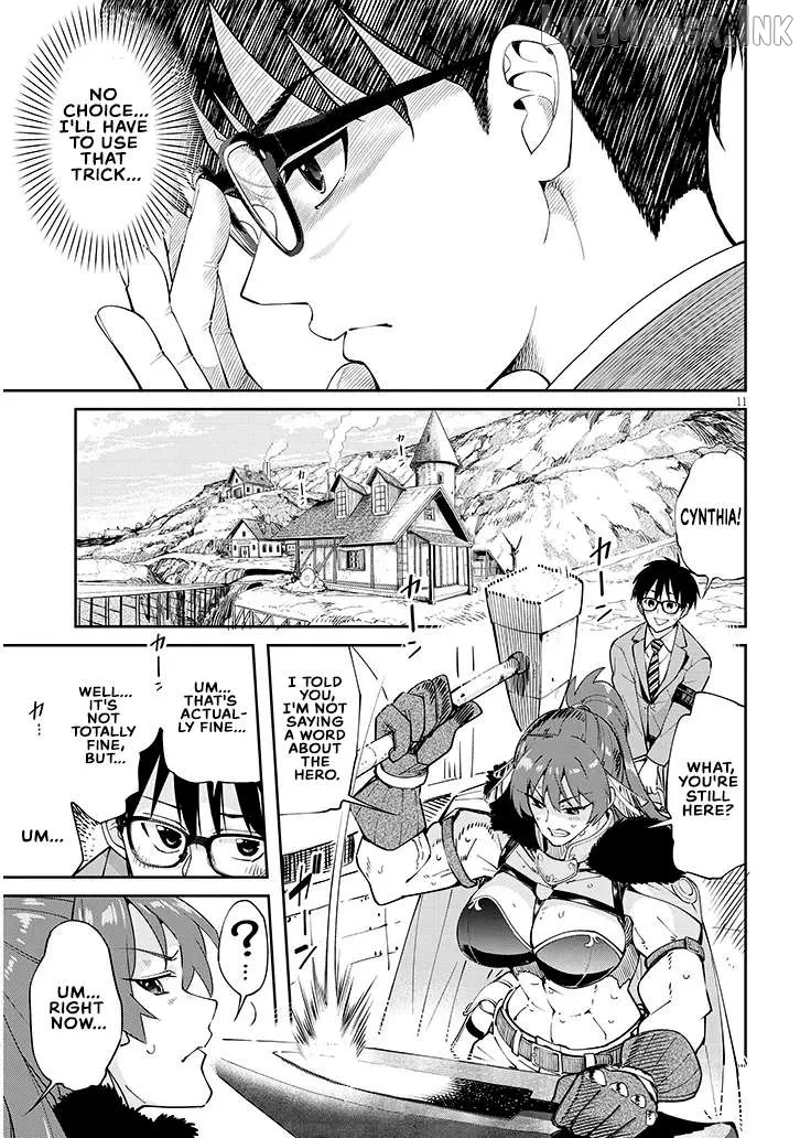 Isekai Gurumet Tsumamigui Chapter 1 page 10 - 