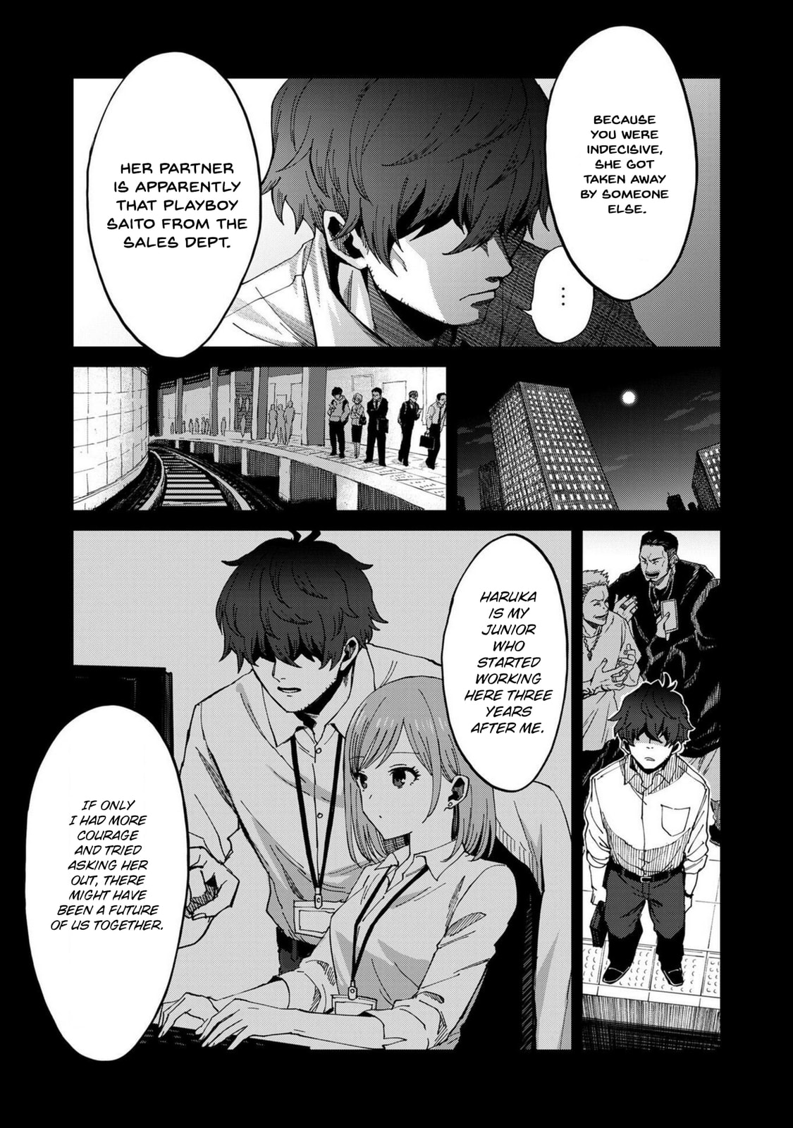 Isekai Harem Loop: Kurikaesareru 1-nichi kara Dasshutsu Suru Tame ni Dakimakurimasu Chapter 1 page 12 - 