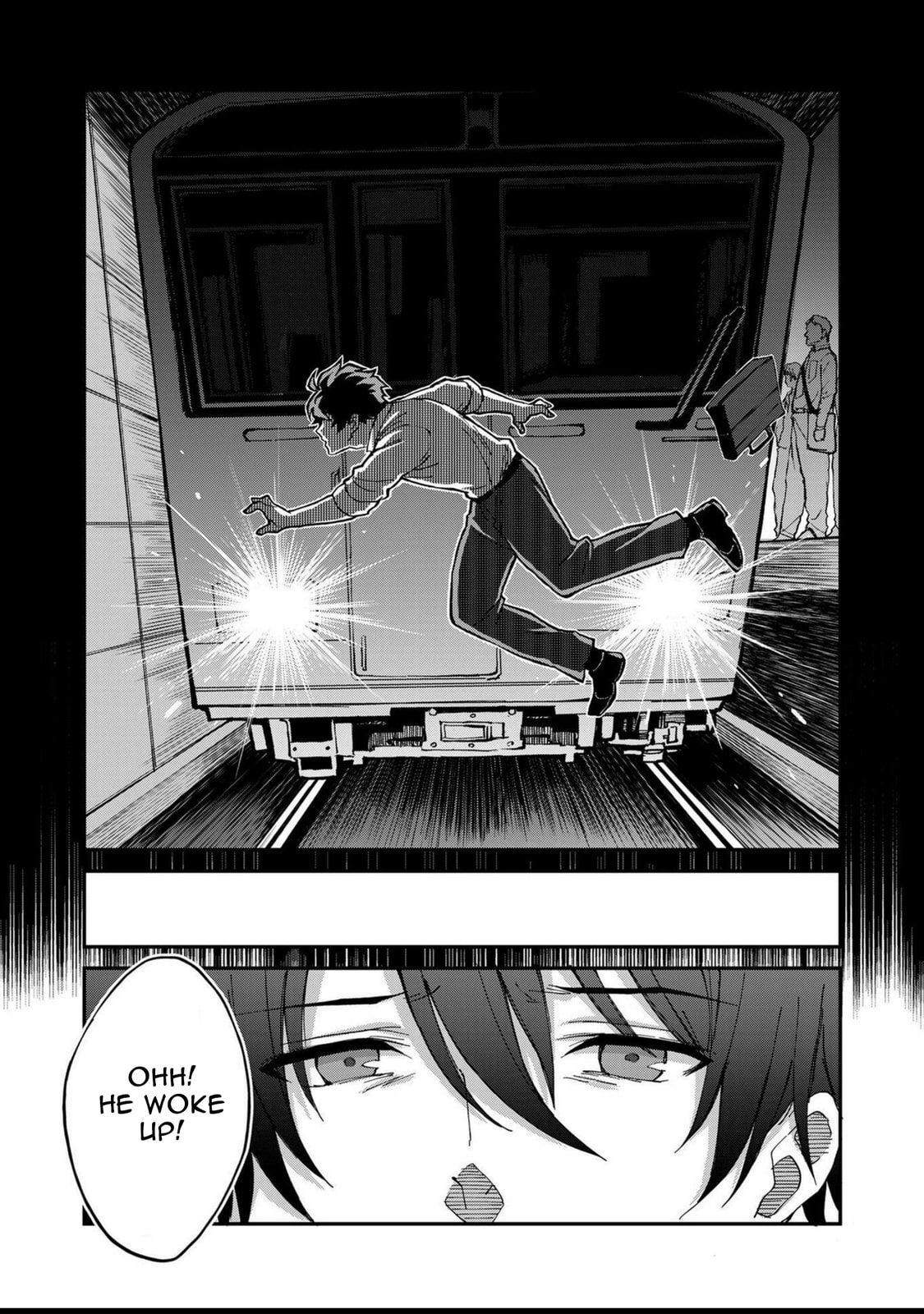 Isekai Harem Loop: Kurikaesareru 1-nichi kara Dasshutsu Suru Tame ni Dakimakurimasu Chapter 1 page 14 - 