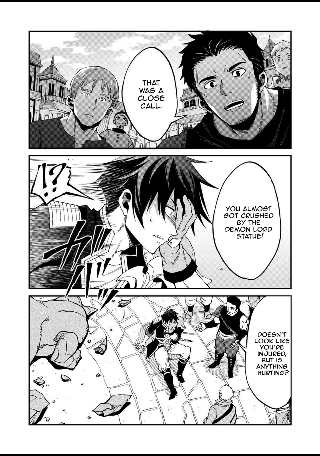 Isekai Harem Loop: Kurikaesareru 1-nichi kara Dasshutsu Suru Tame ni Dakimakurimasu Chapter 1 page 15 - 