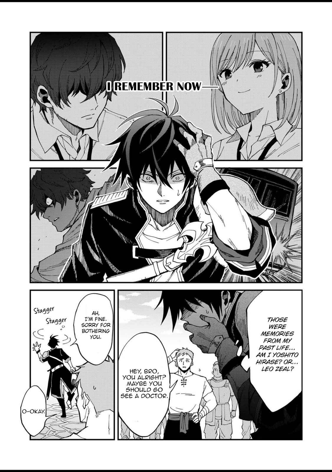 Isekai Harem Loop: Kurikaesareru 1-nichi kara Dasshutsu Suru Tame ni Dakimakurimasu Chapter 1 page 16 - 