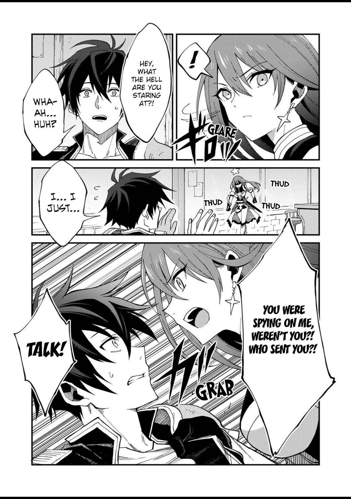 Isekai Harem Loop: Kurikaesareru 1-nichi kara Dasshutsu Suru Tame ni Dakimakurimasu Chapter 1 page 20 - 