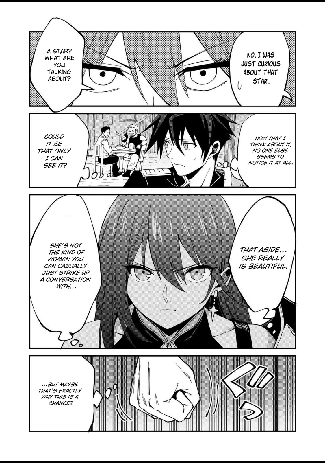 Isekai Harem Loop: Kurikaesareru 1-nichi kara Dasshutsu Suru Tame ni Dakimakurimasu Chapter 1 page 21 - 