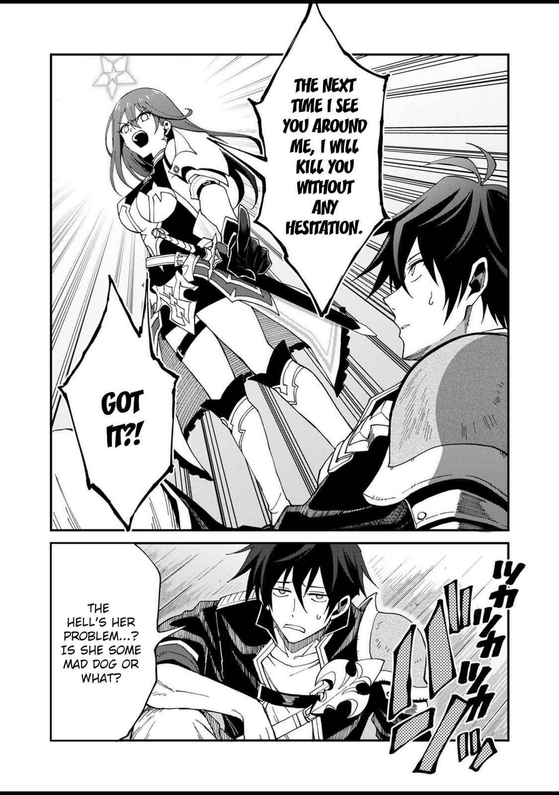 Isekai Harem Loop: Kurikaesareru 1-nichi kara Dasshutsu Suru Tame ni Dakimakurimasu Chapter 1 page 23 - 