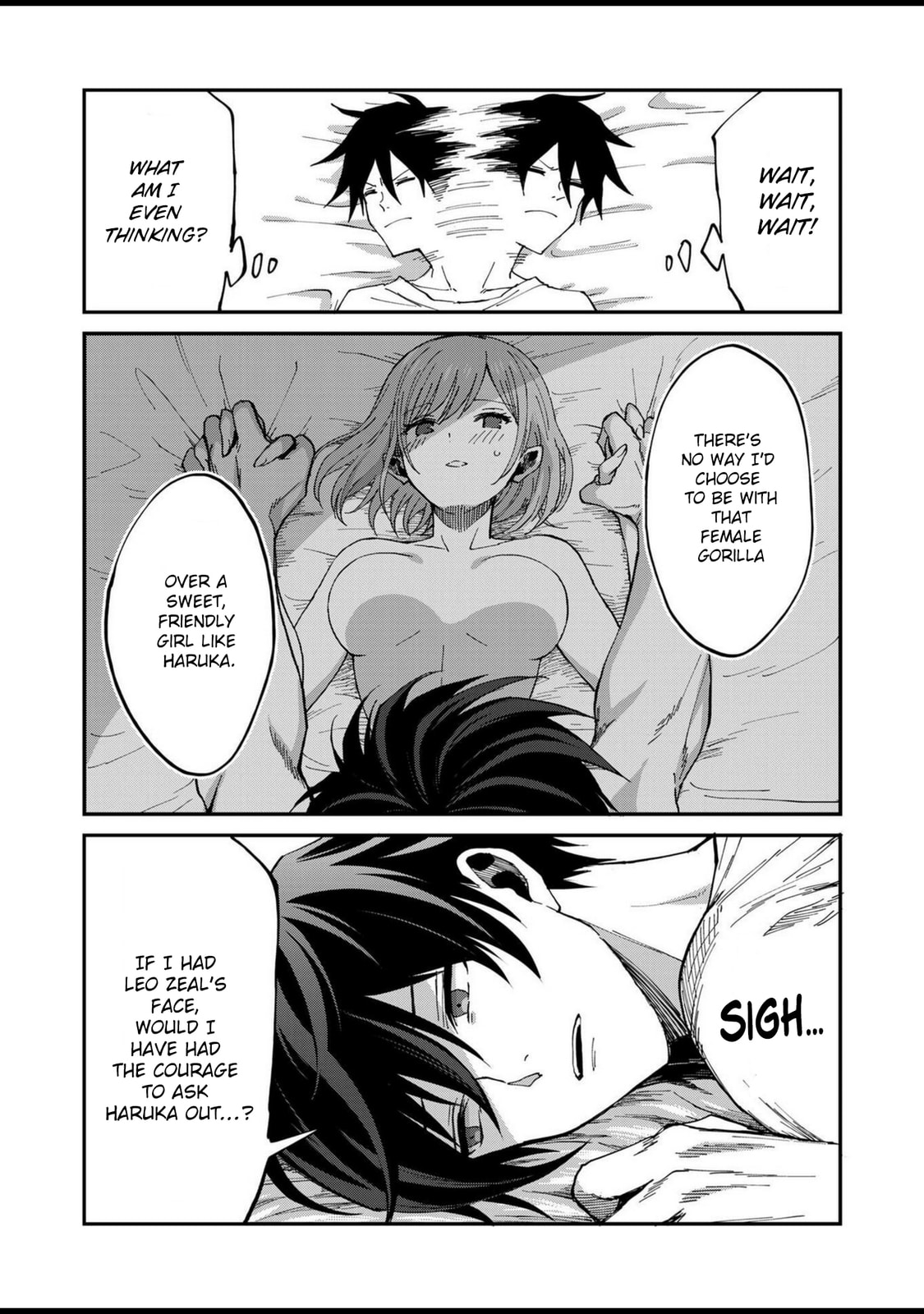 Isekai Harem Loop: Kurikaesareru 1-nichi kara Dasshutsu Suru Tame ni Dakimakurimasu Chapter 1 page 25 - 
