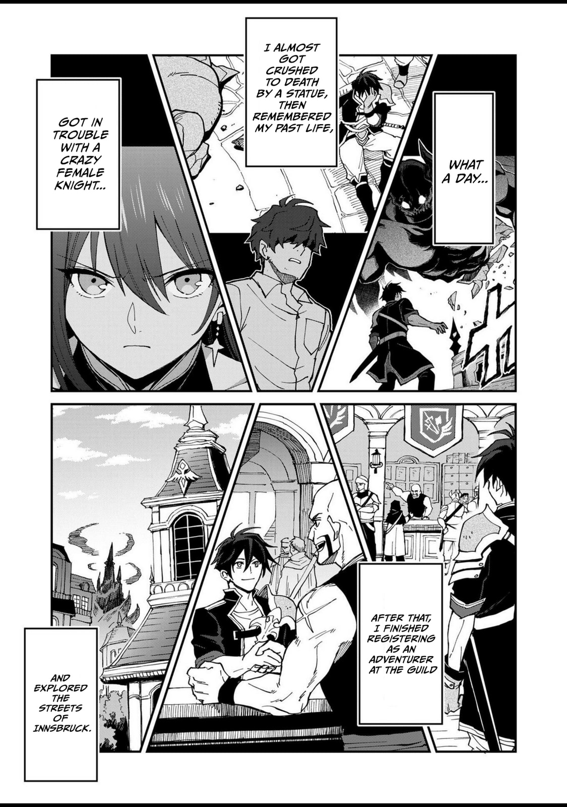 Isekai Harem Loop: Kurikaesareru 1-nichi kara Dasshutsu Suru Tame ni Dakimakurimasu Chapter 1 page 26 - 