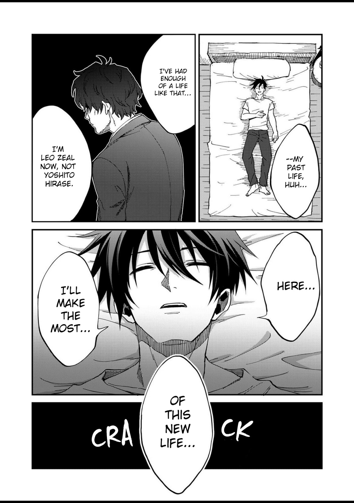Isekai Harem Loop: Kurikaesareru 1-nichi kara Dasshutsu Suru Tame ni Dakimakurimasu Chapter 1 page 27 - 