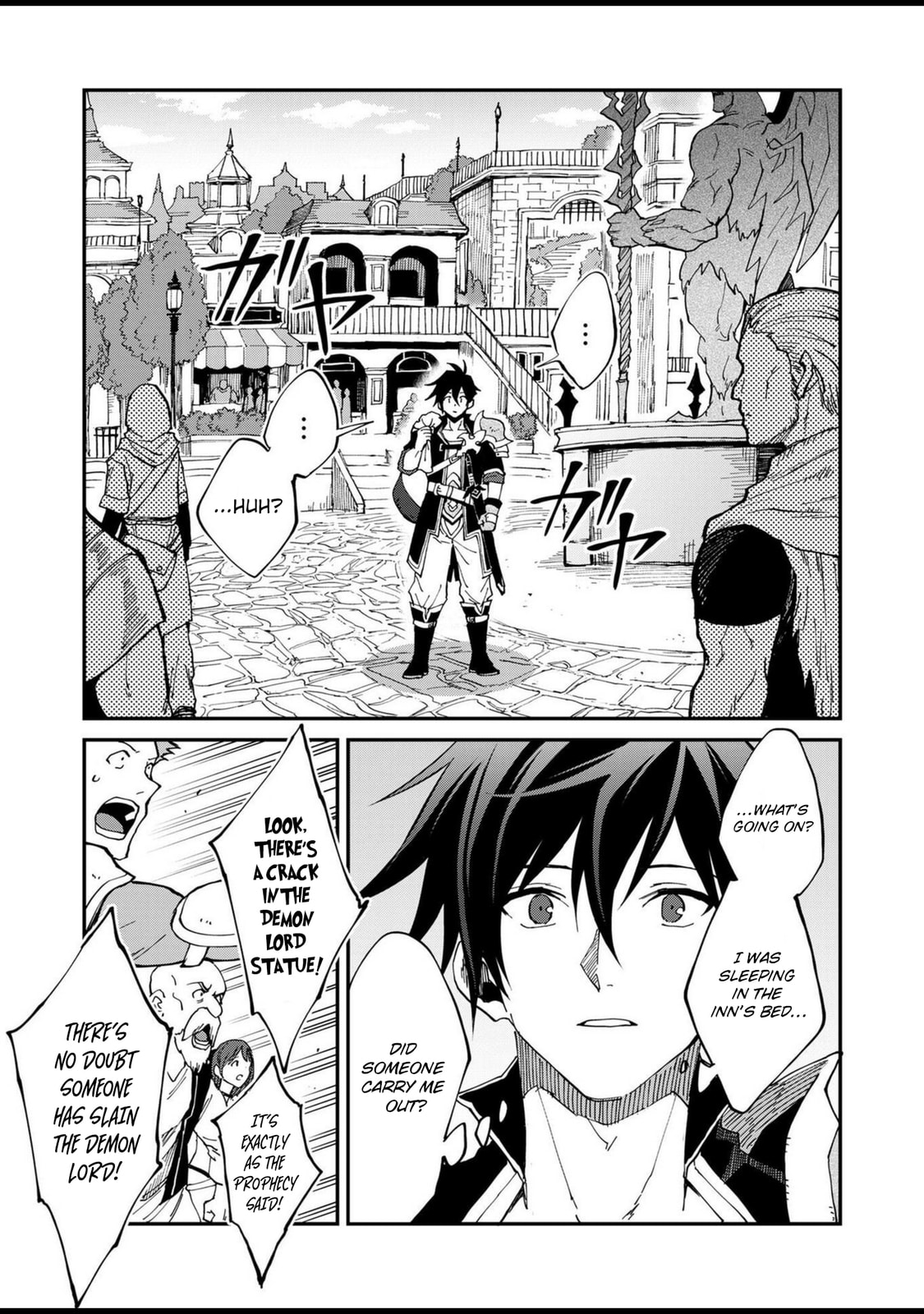 Isekai Harem Loop: Kurikaesareru 1-nichi kara Dasshutsu Suru Tame ni Dakimakurimasu Chapter 1 page 28 - 