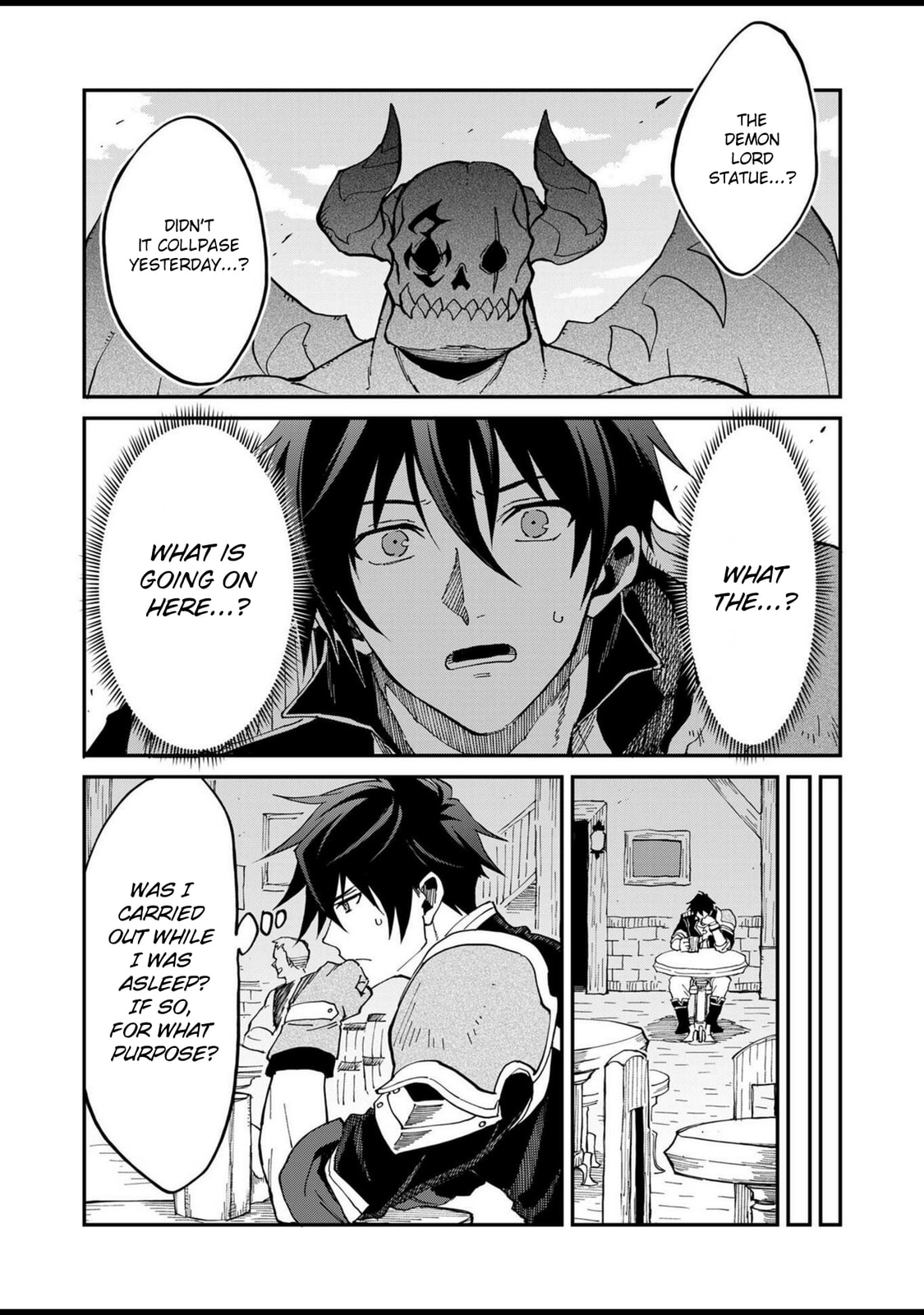 Isekai Harem Loop: Kurikaesareru 1-nichi kara Dasshutsu Suru Tame ni Dakimakurimasu Chapter 1 page 29 - 