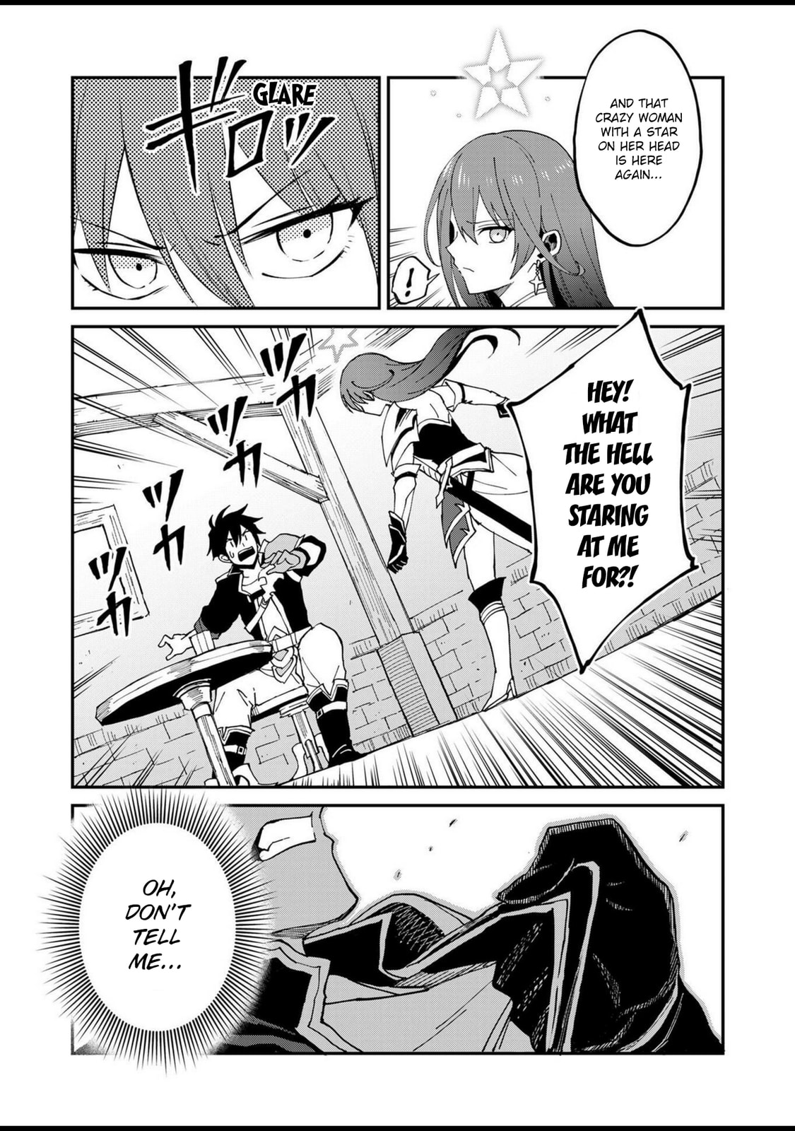Isekai Harem Loop: Kurikaesareru 1-nichi kara Dasshutsu Suru Tame ni Dakimakurimasu Chapter 1 page 30 - 