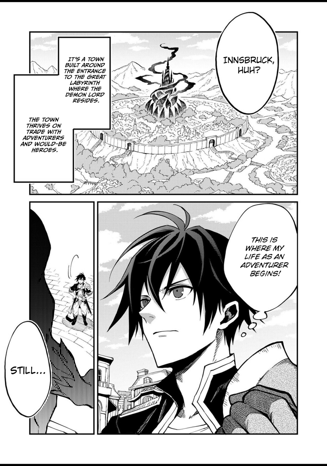 Isekai Harem Loop: Kurikaesareru 1-nichi kara Dasshutsu Suru Tame ni Dakimakurimasu Chapter 1 page 4 - 