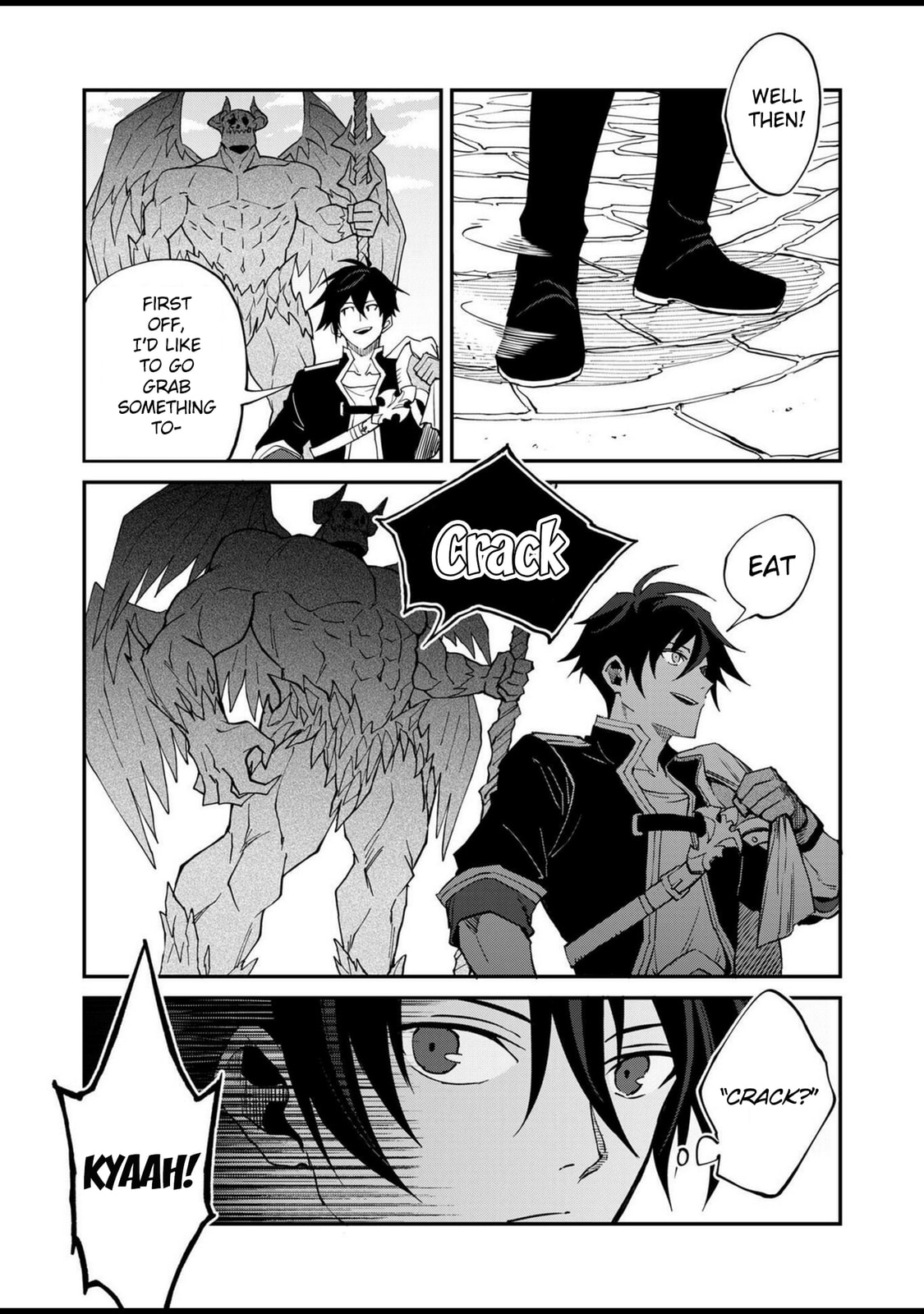 Isekai Harem Loop: Kurikaesareru 1-nichi kara Dasshutsu Suru Tame ni Dakimakurimasu Chapter 1 page 6 - 