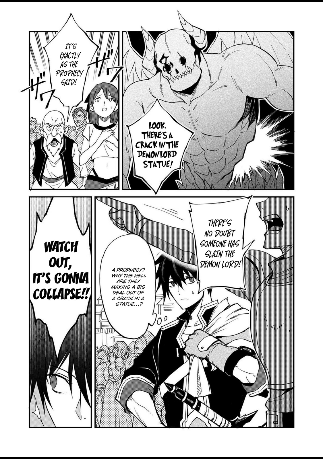 Isekai Harem Loop: Kurikaesareru 1-nichi kara Dasshutsu Suru Tame ni Dakimakurimasu Chapter 1 page 7 - 
