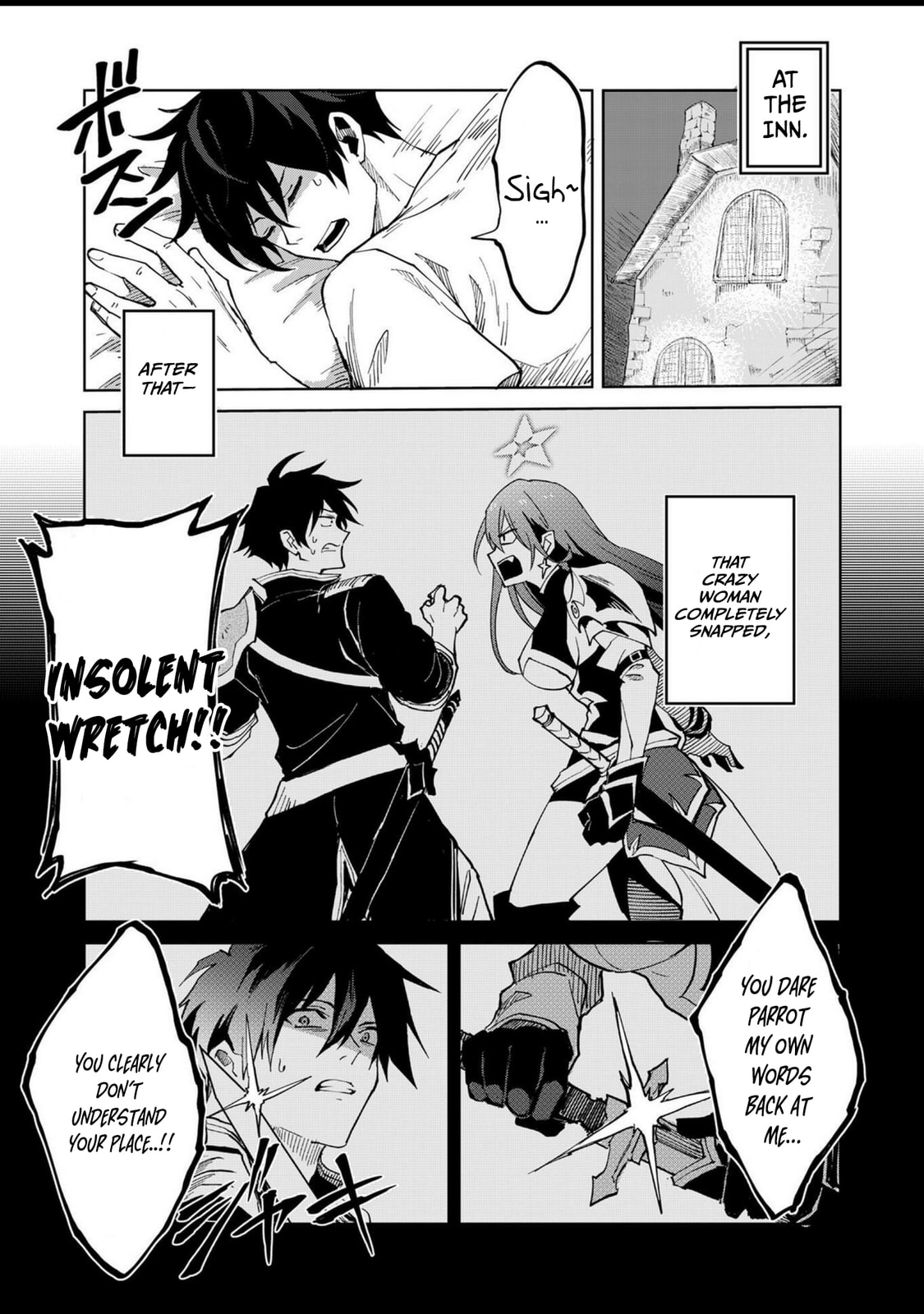 Isekai Harem Loop: Kurikaesareru 1-nichi kara Dasshutsu Suru Tame ni Dakimakurimasu Chapter 2 page 1 - 