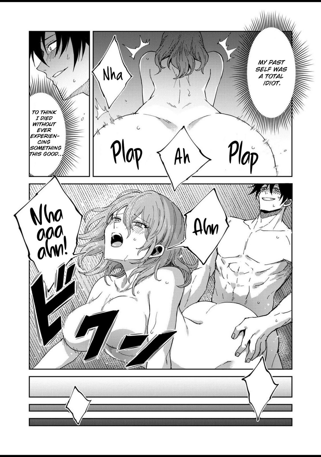 Isekai Harem Loop: Kurikaesareru 1-nichi kara Dasshutsu Suru Tame ni Dakimakurimasu Chapter 2 page 17 - 