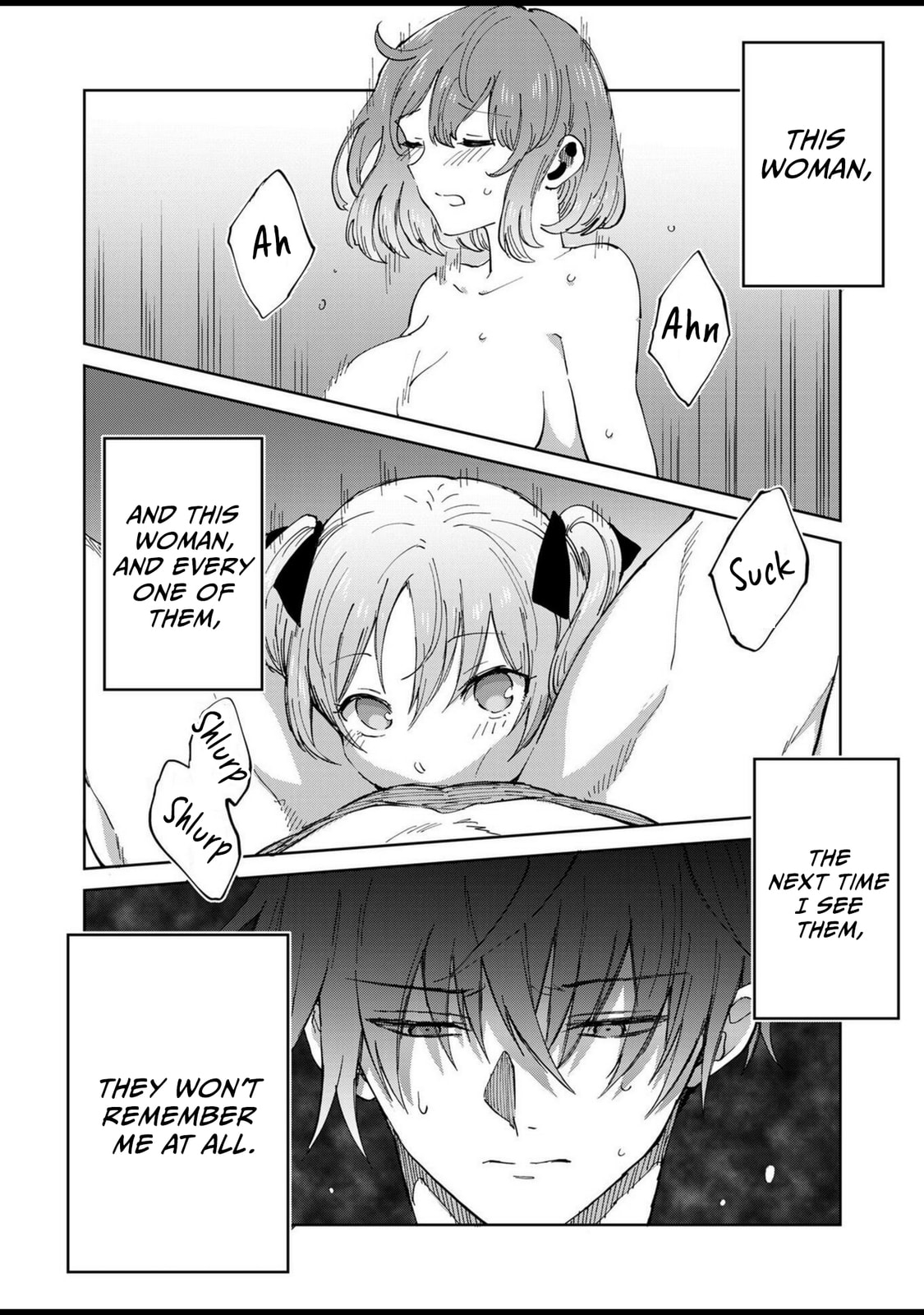 Isekai Harem Loop: Kurikaesareru 1-nichi kara Dasshutsu Suru Tame ni Dakimakurimasu Chapter 2 page 26 - 