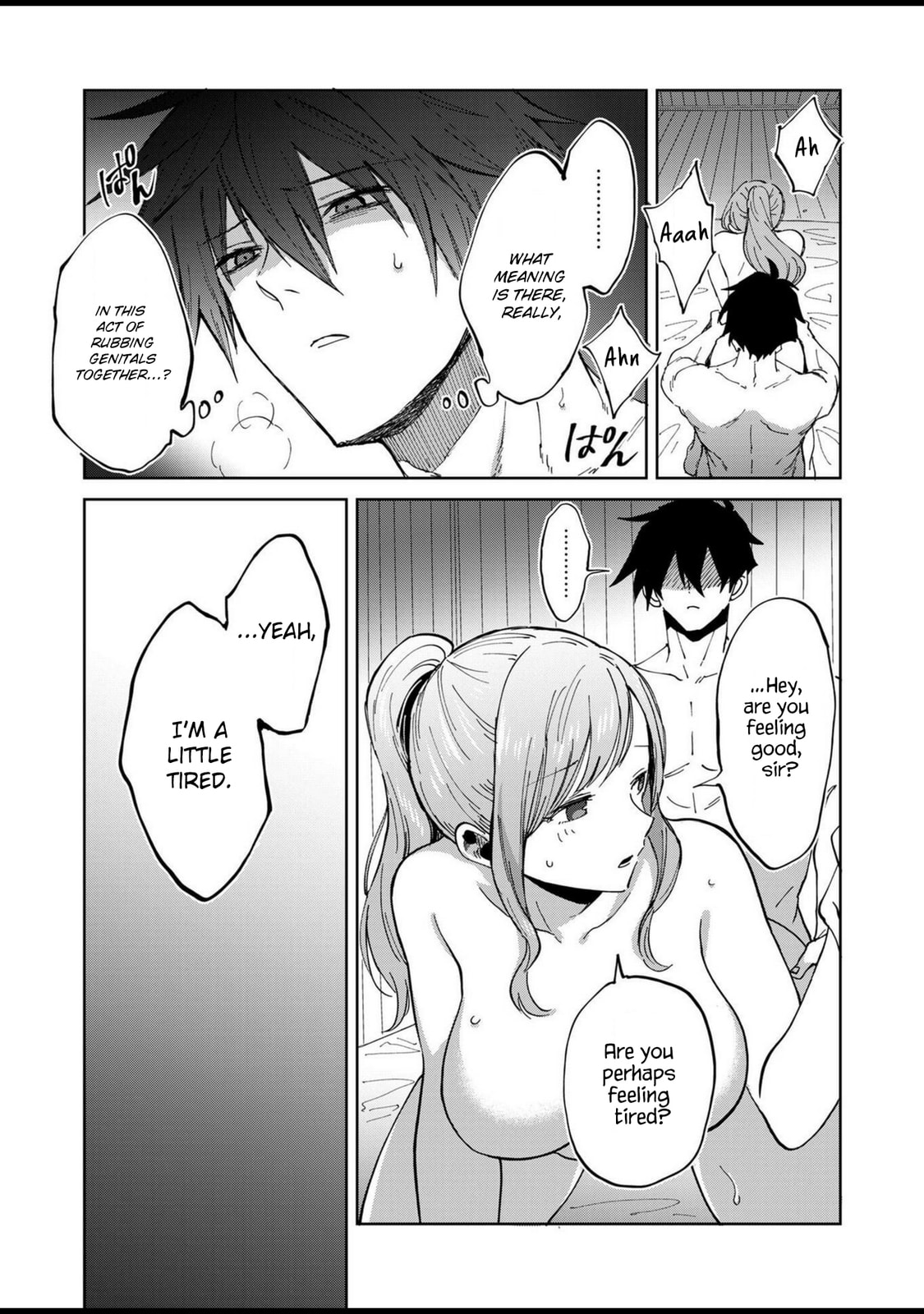 Isekai Harem Loop: Kurikaesareru 1-nichi kara Dasshutsu Suru Tame ni Dakimakurimasu Chapter 2 page 27 - 