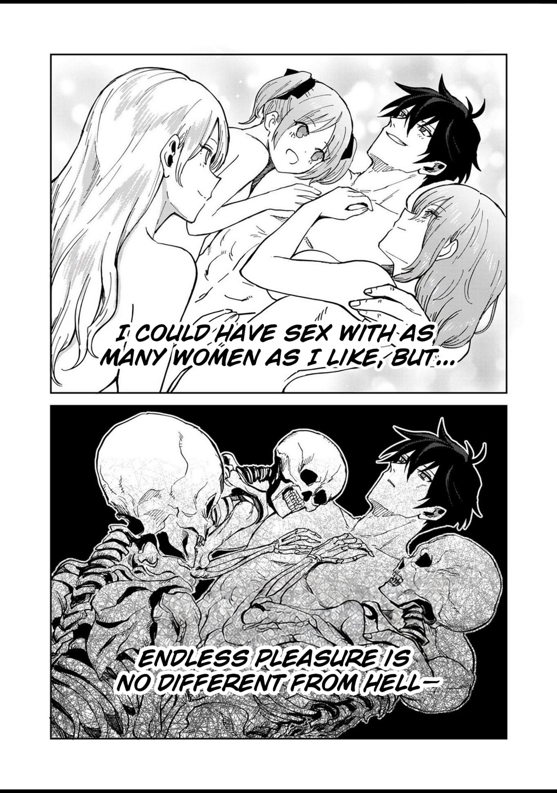 Isekai Harem Loop: Kurikaesareru 1-nichi kara Dasshutsu Suru Tame ni Dakimakurimasu Chapter 2 page 29 - 