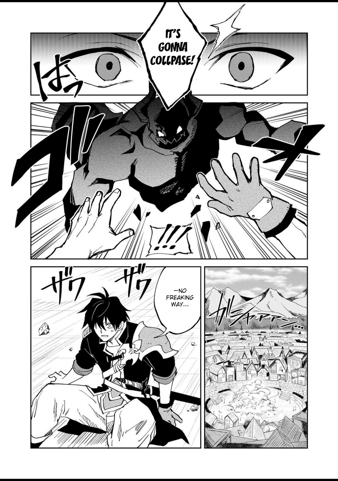 Isekai Harem Loop: Kurikaesareru 1-nichi kara Dasshutsu Suru Tame ni Dakimakurimasu Chapter 2 page 4 - 