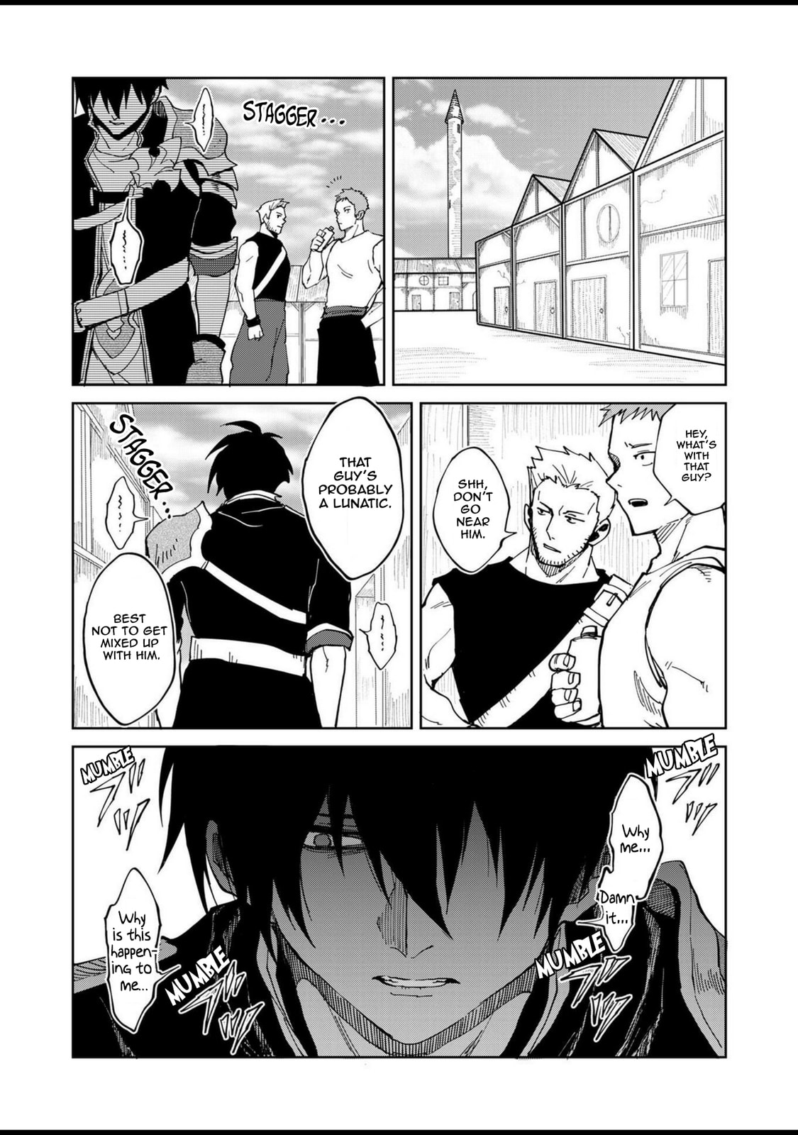Isekai Harem Loop: Kurikaesareru 1-nichi kara Dasshutsu Suru Tame ni Dakimakurimasu Chapter 2 page 31 - 