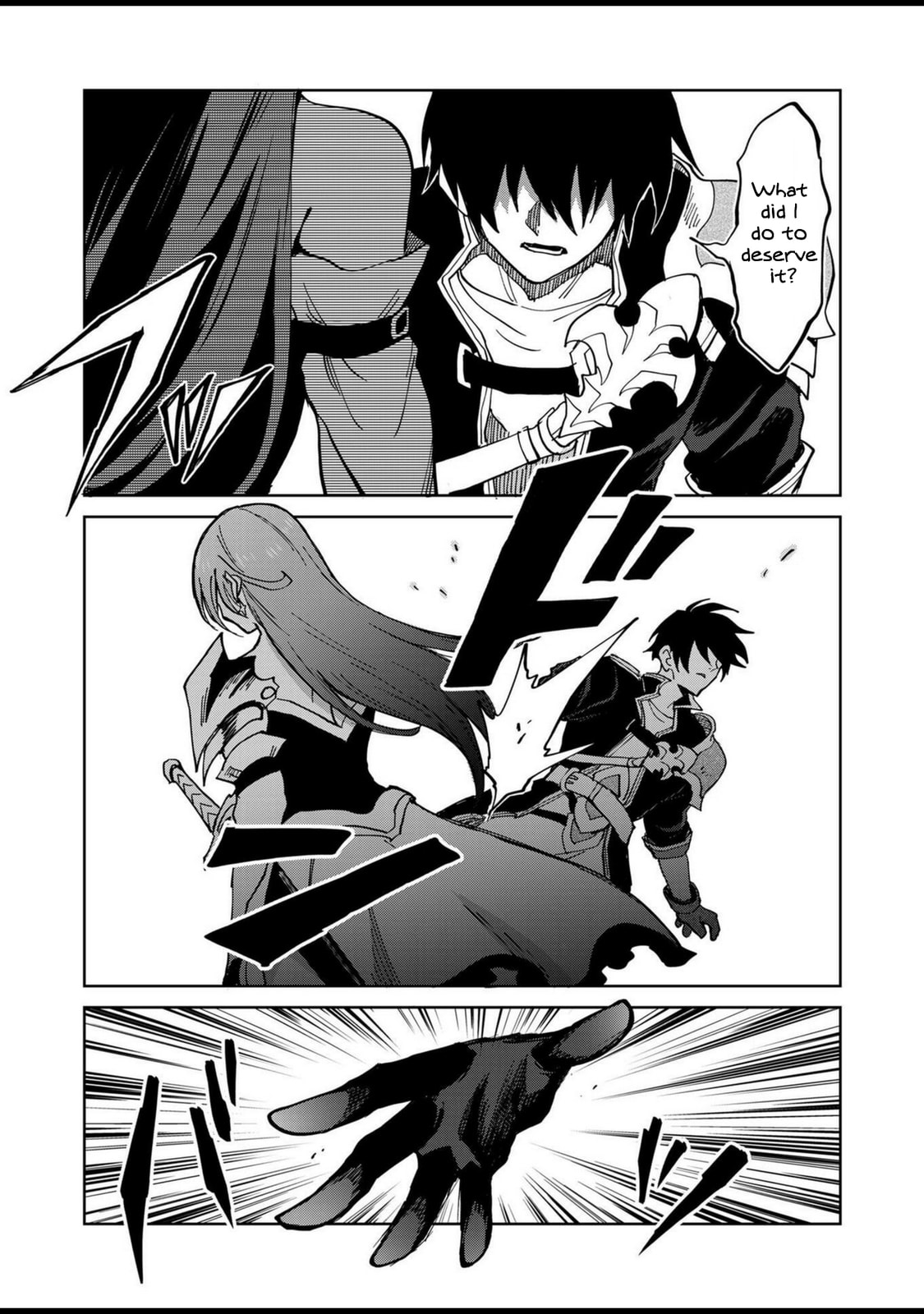 Isekai Harem Loop: Kurikaesareru 1-nichi kara Dasshutsu Suru Tame ni Dakimakurimasu Chapter 2 page 32 - 