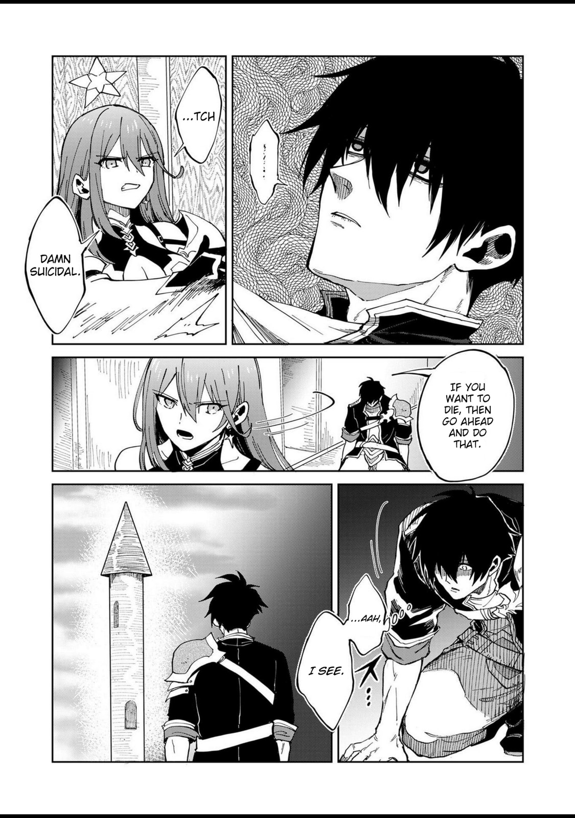 Isekai Harem Loop: Kurikaesareru 1-nichi kara Dasshutsu Suru Tame ni Dakimakurimasu Chapter 2 page 34 - 
