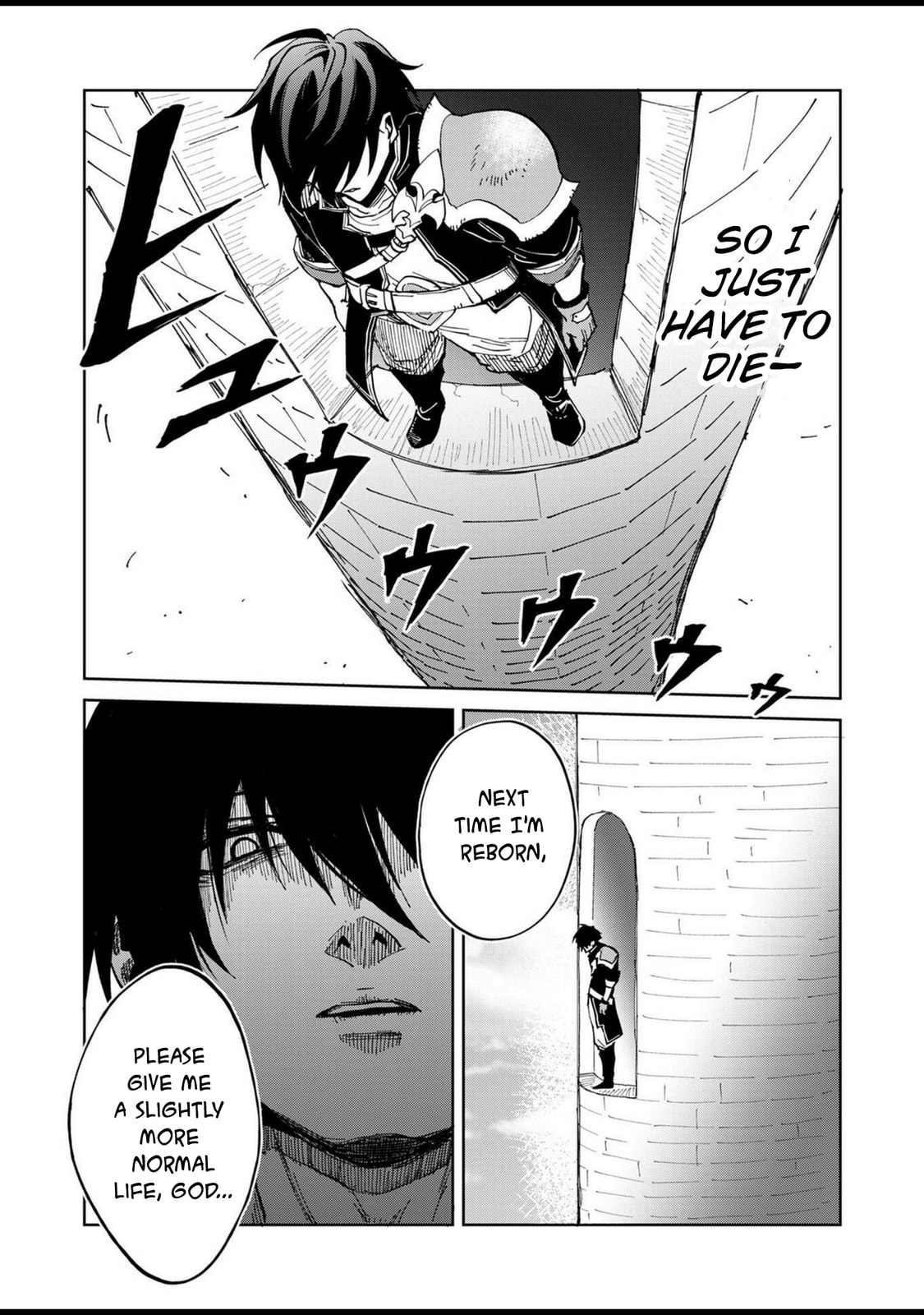 Isekai Harem Loop: Kurikaesareru 1-nichi kara Dasshutsu Suru Tame ni Dakimakurimasu Chapter 2 page 35 - 