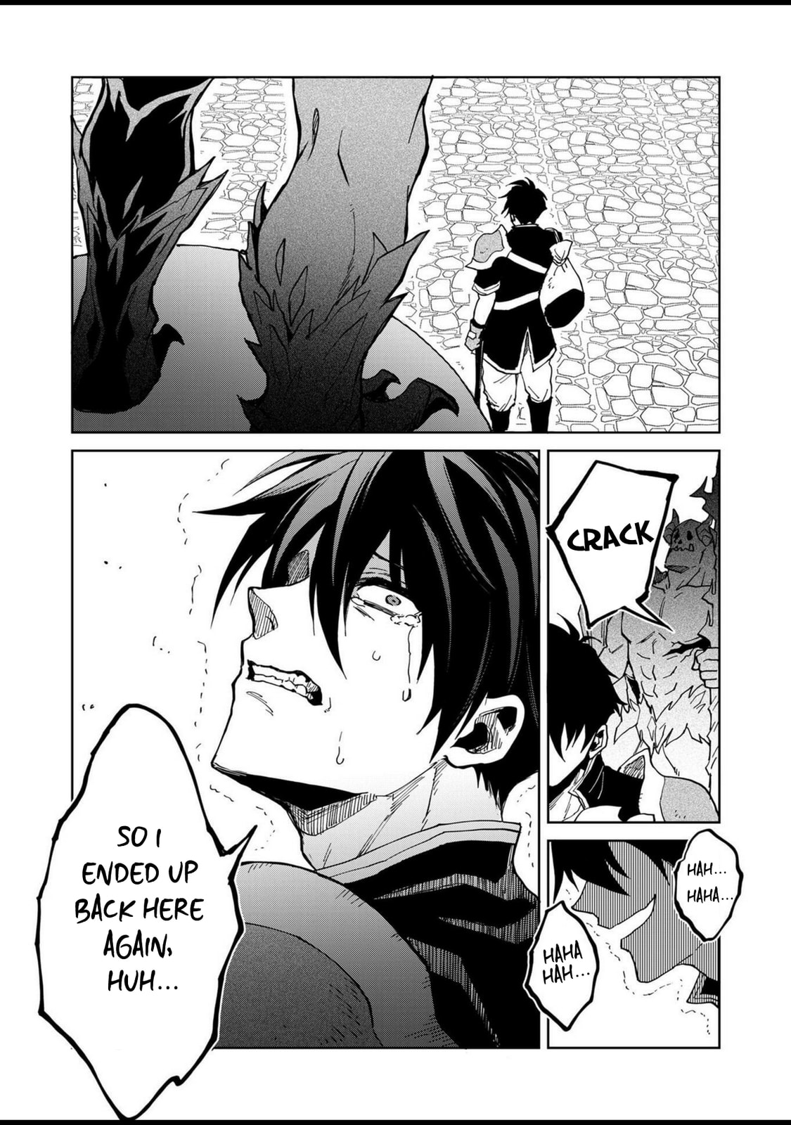 Isekai Harem Loop: Kurikaesareru 1-nichi kara Dasshutsu Suru Tame ni Dakimakurimasu Chapter 2 page 37 - 