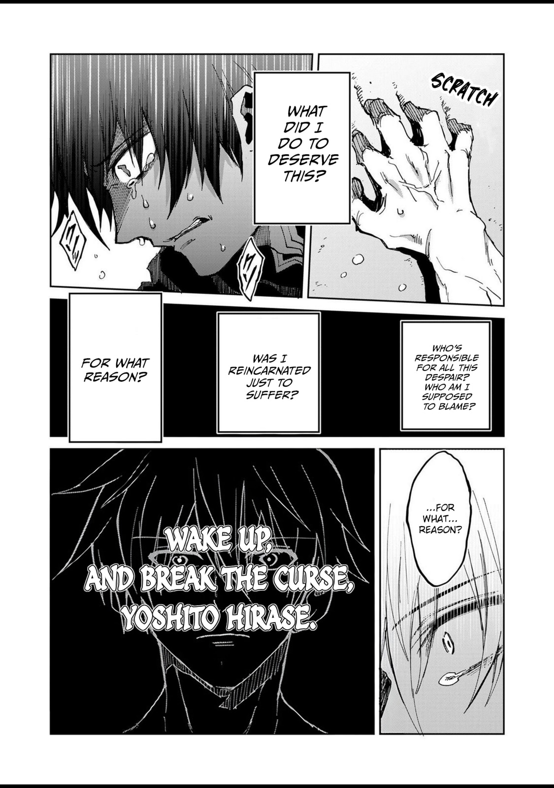 Isekai Harem Loop: Kurikaesareru 1-nichi kara Dasshutsu Suru Tame ni Dakimakurimasu Chapter 2 page 39 - 