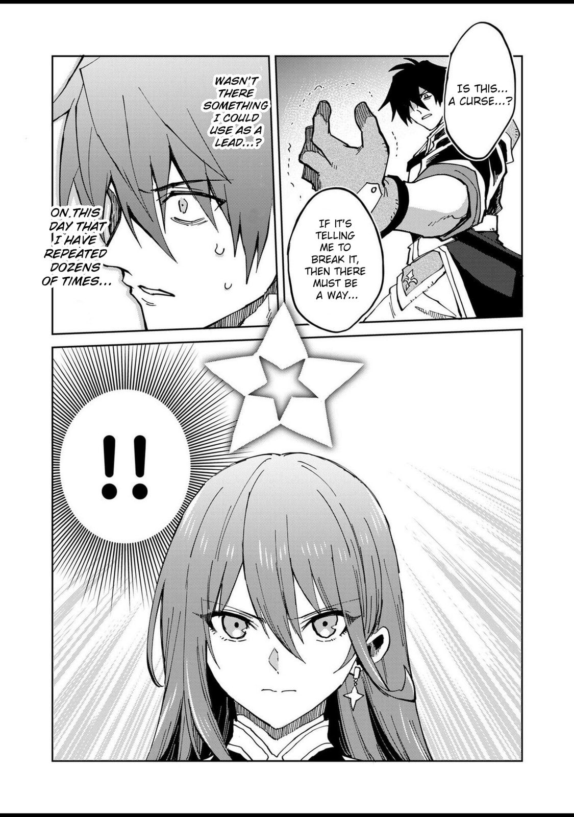 Isekai Harem Loop: Kurikaesareru 1-nichi kara Dasshutsu Suru Tame ni Dakimakurimasu Chapter 2 page 40 - 