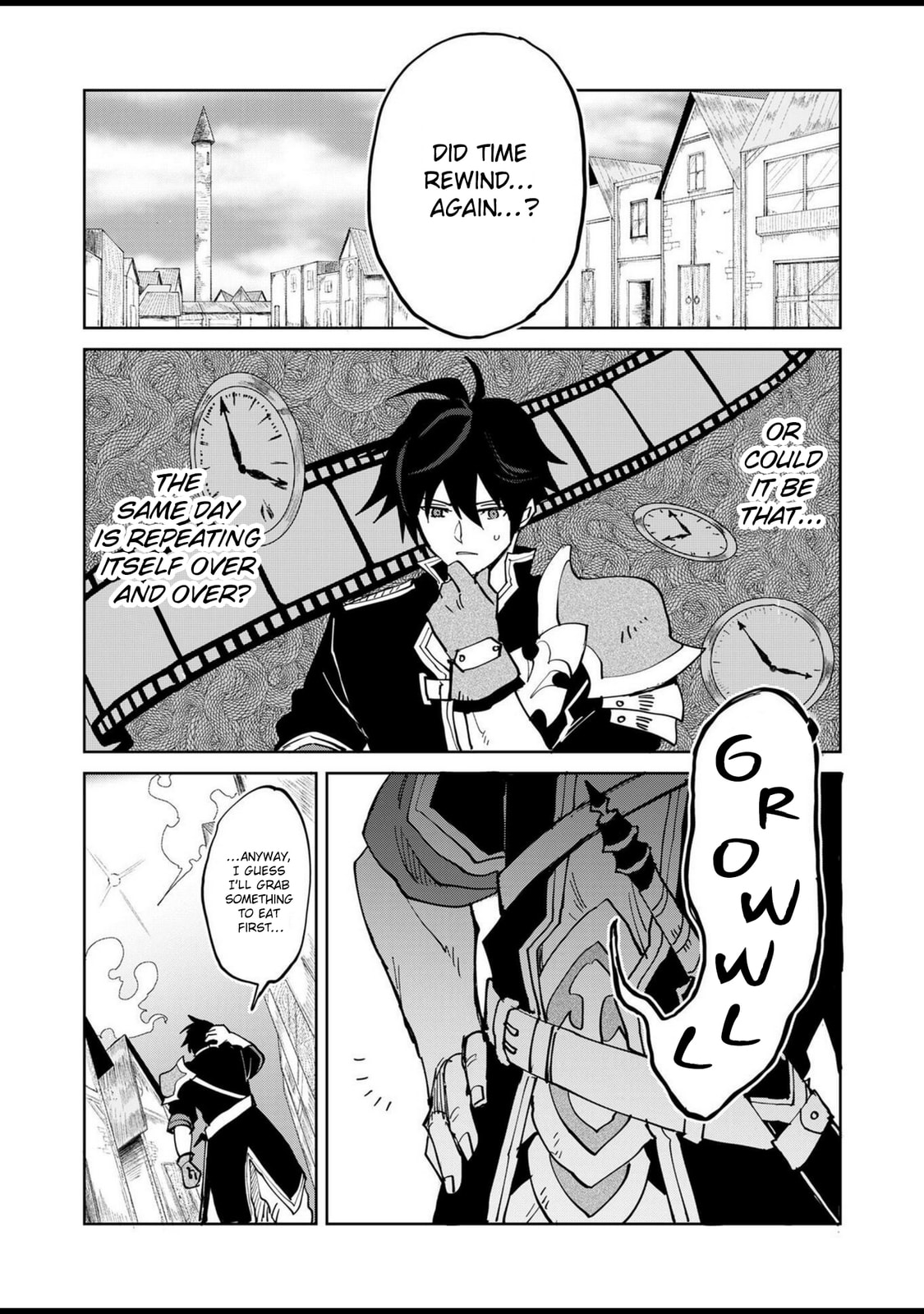 Isekai Harem Loop: Kurikaesareru 1-nichi kara Dasshutsu Suru Tame ni Dakimakurimasu Chapter 2 page 5 - 