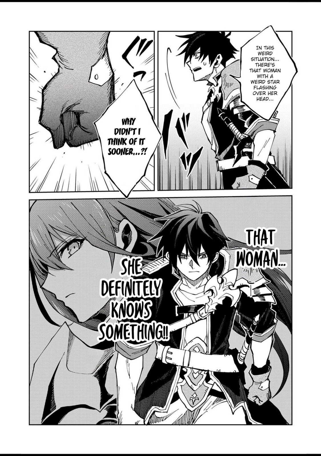 Isekai Harem Loop: Kurikaesareru 1-nichi kara Dasshutsu Suru Tame ni Dakimakurimasu Chapter 2 page 41 - 