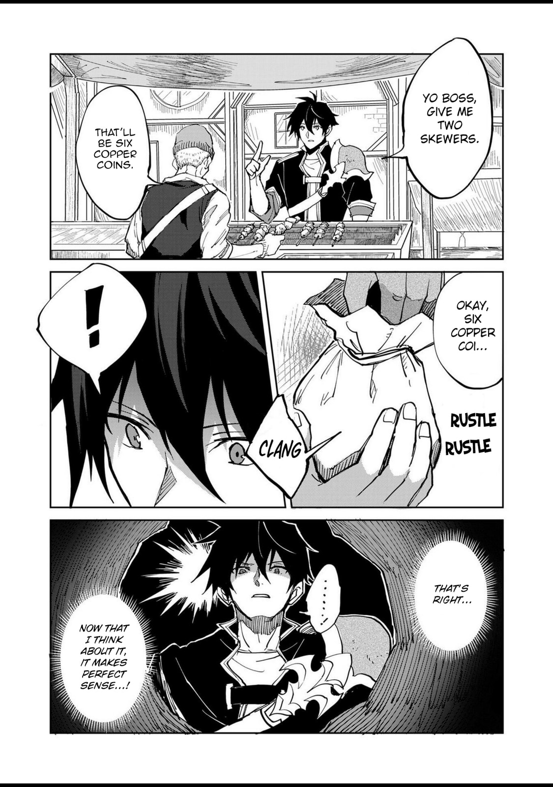Isekai Harem Loop: Kurikaesareru 1-nichi kara Dasshutsu Suru Tame ni Dakimakurimasu Chapter 2 page 6 - 