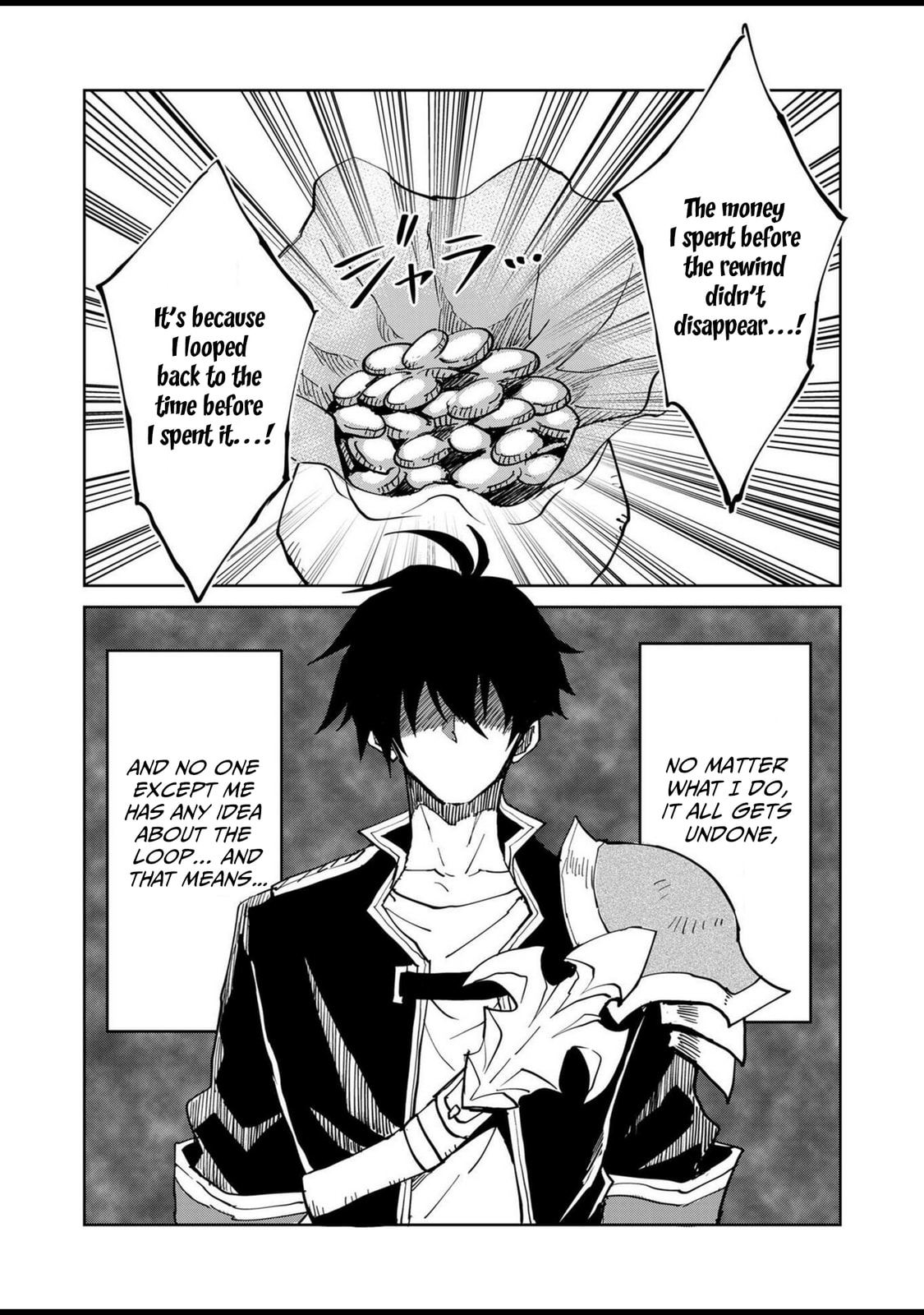 Isekai Harem Loop: Kurikaesareru 1-nichi kara Dasshutsu Suru Tame ni Dakimakurimasu Chapter 2 page 7 - 
