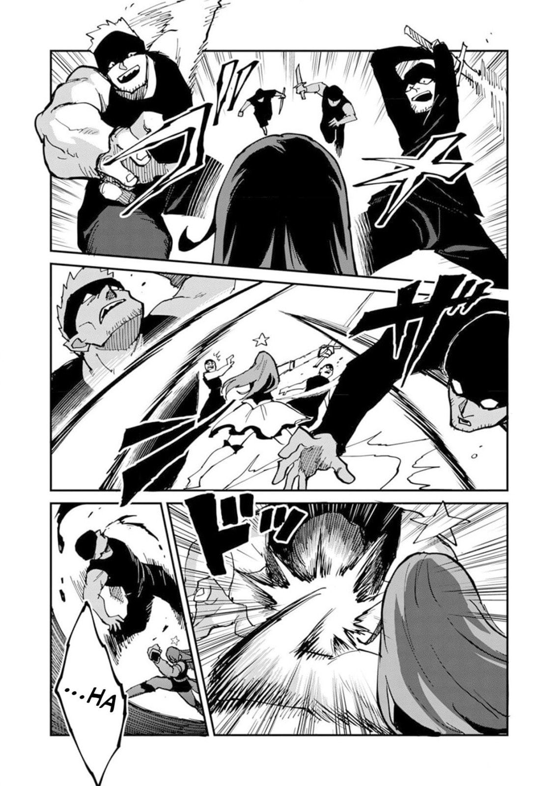 Isekai Harem Loop: Kurikaesareru 1-nichi kara Dasshutsu Suru Tame ni Dakimakurimasu Chapter 3 page 12 - 
