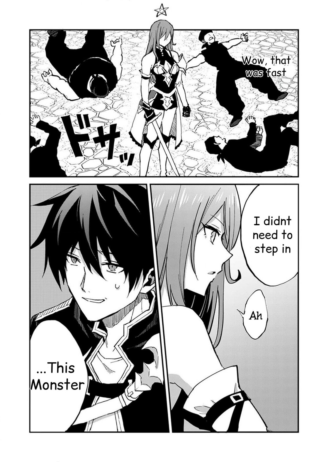 Isekai Harem Loop: Kurikaesareru 1-nichi kara Dasshutsu Suru Tame ni Dakimakurimasu Chapter 3 page 13 - 
