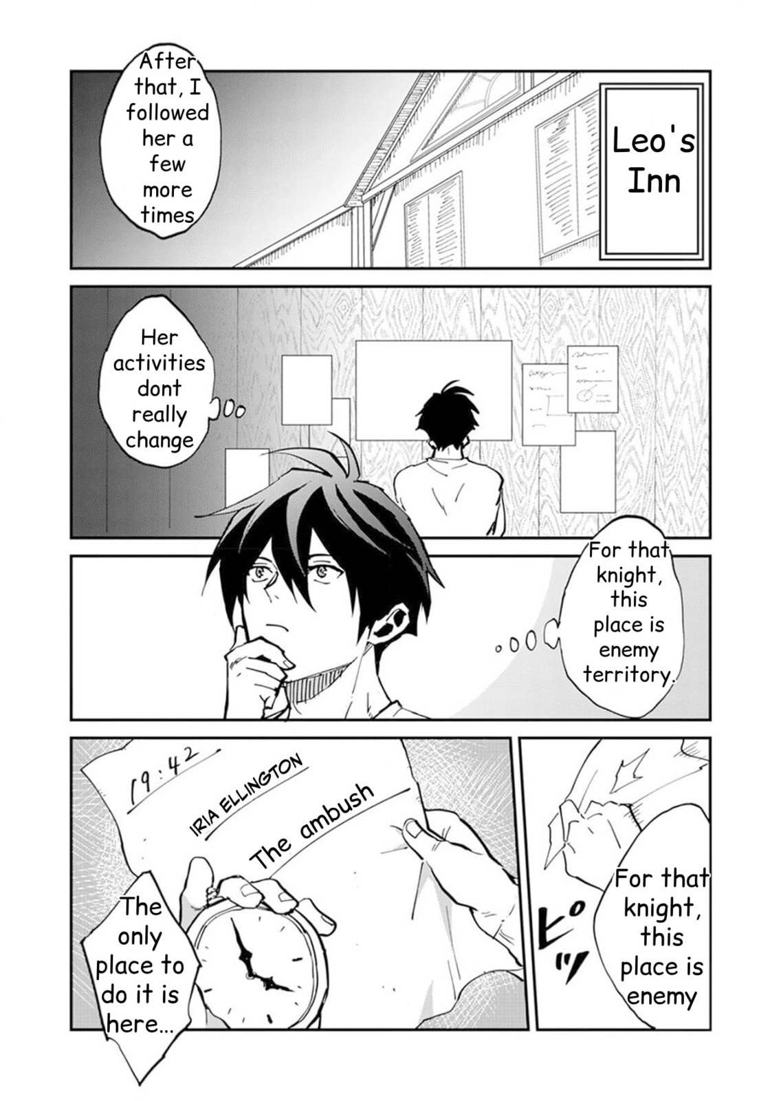 Isekai Harem Loop: Kurikaesareru 1-nichi kara Dasshutsu Suru Tame ni Dakimakurimasu Chapter 3 page 14 - 