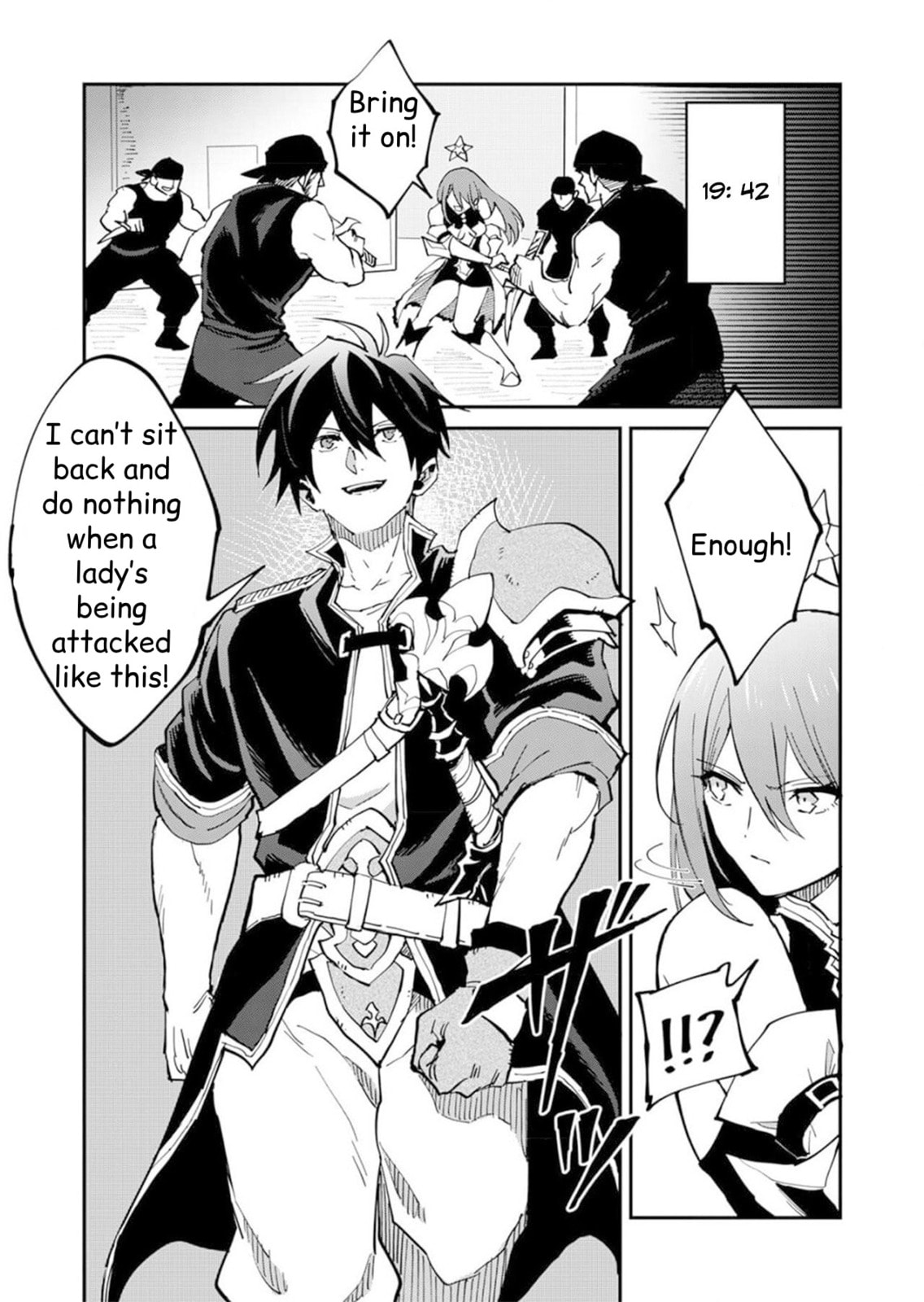 Isekai Harem Loop: Kurikaesareru 1-nichi kara Dasshutsu Suru Tame ni Dakimakurimasu Chapter 3 page 15 - 