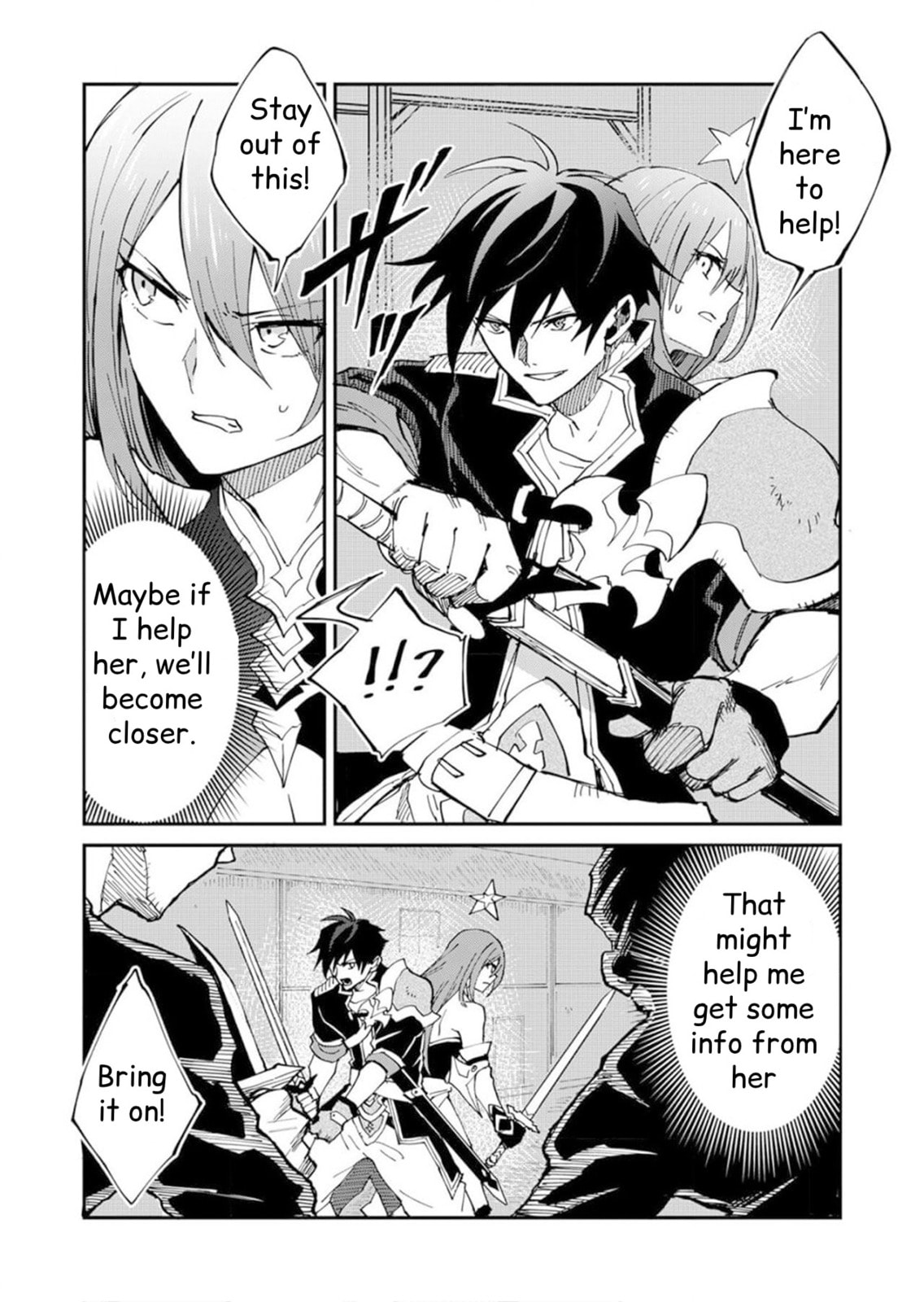 Isekai Harem Loop: Kurikaesareru 1-nichi kara Dasshutsu Suru Tame ni Dakimakurimasu Chapter 3 page 16 - 