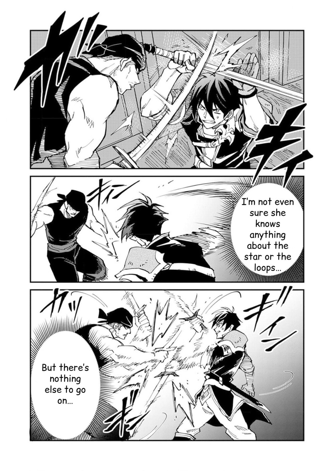 Isekai Harem Loop: Kurikaesareru 1-nichi kara Dasshutsu Suru Tame ni Dakimakurimasu Chapter 3 page 17 - 