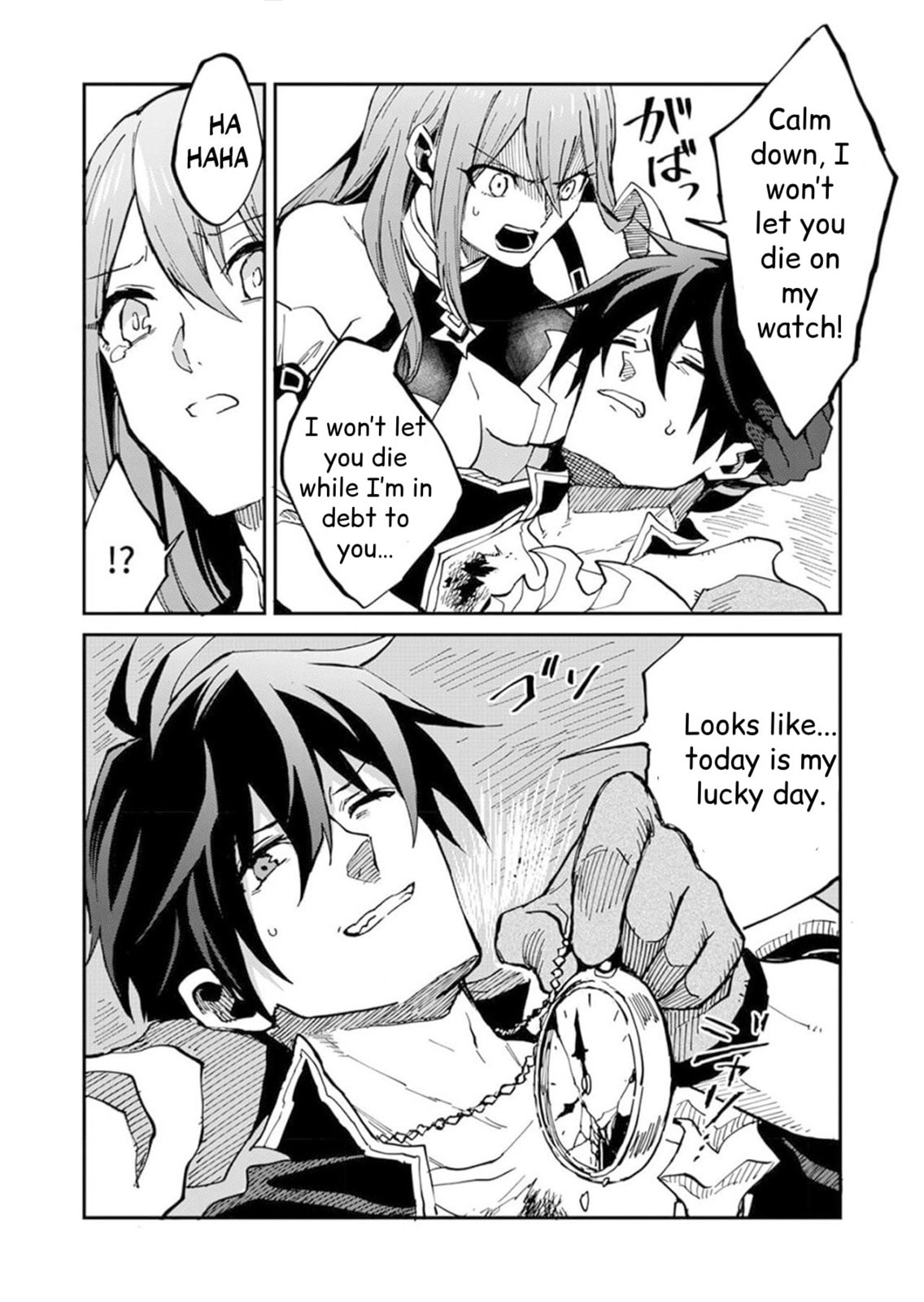 Isekai Harem Loop: Kurikaesareru 1-nichi kara Dasshutsu Suru Tame ni Dakimakurimasu Chapter 3 page 20 - 
