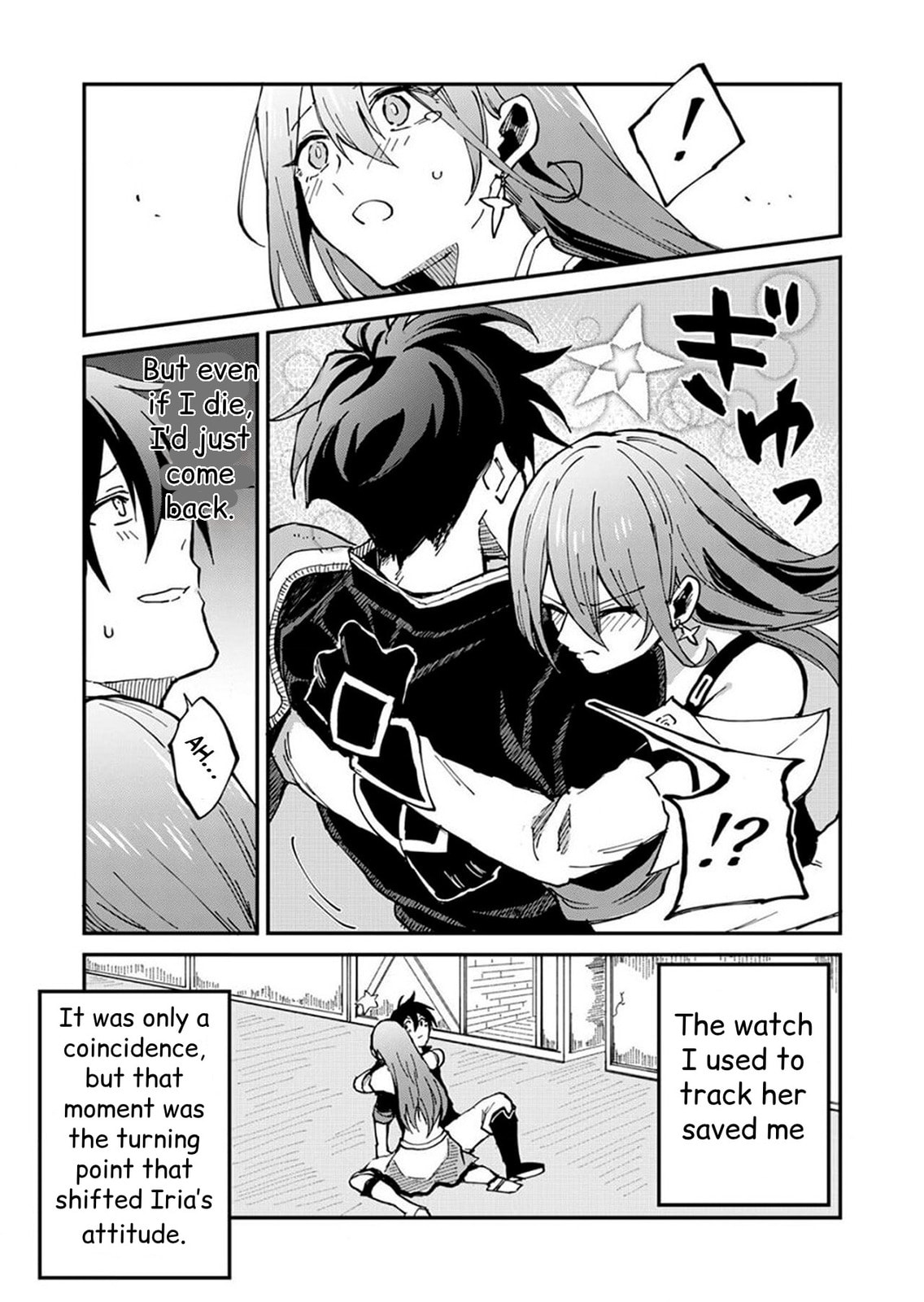 Isekai Harem Loop: Kurikaesareru 1-nichi kara Dasshutsu Suru Tame ni Dakimakurimasu Chapter 3 page 21 - 