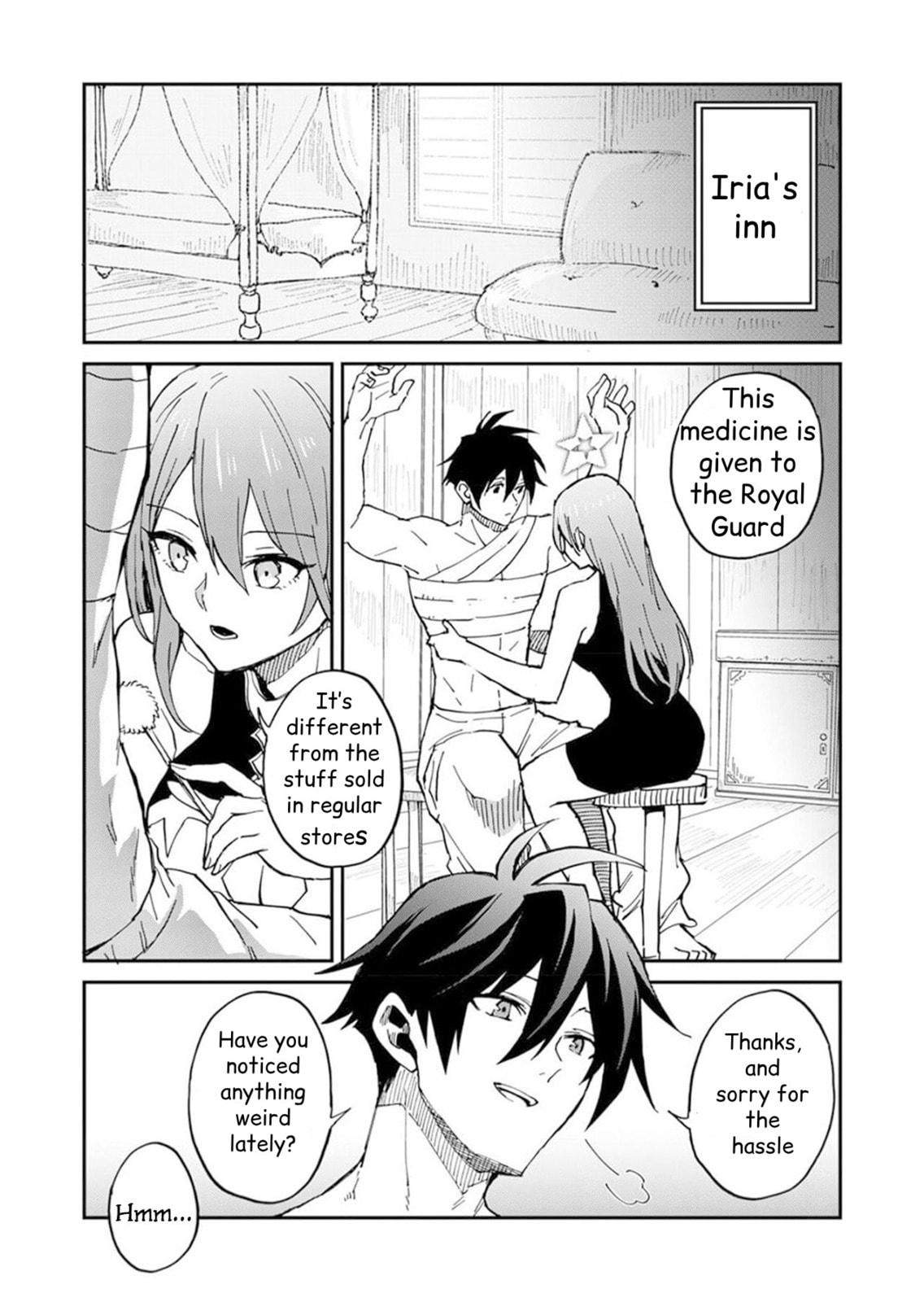 Isekai Harem Loop: Kurikaesareru 1-nichi kara Dasshutsu Suru Tame ni Dakimakurimasu Chapter 3 page 22 - 