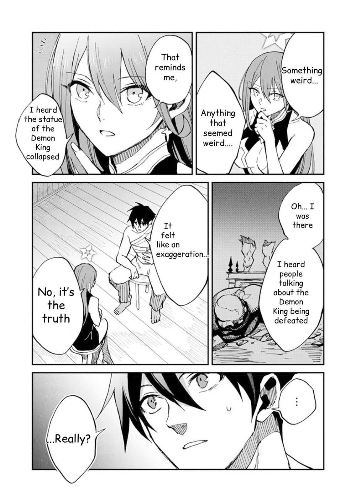 Isekai Harem Loop: Kurikaesareru 1-nichi kara Dasshutsu Suru Tame ni Dakimakurimasu Chapter 3 page 23 - 