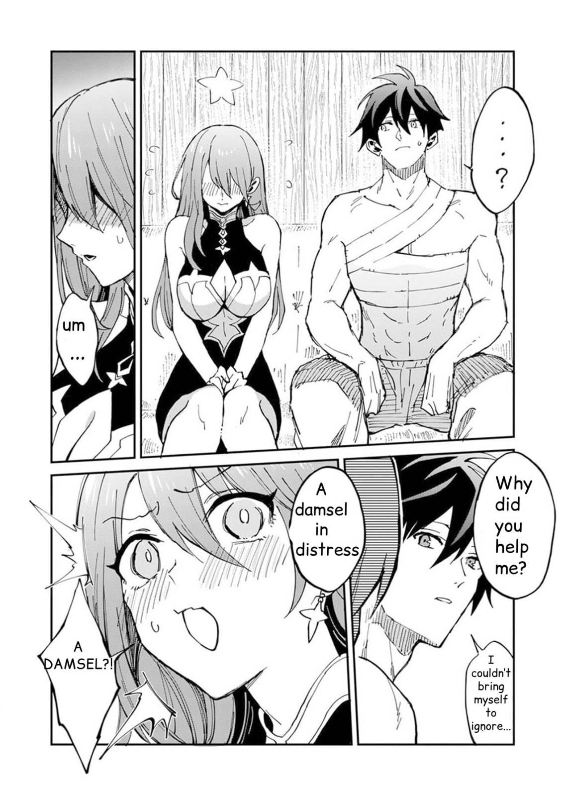 Isekai Harem Loop: Kurikaesareru 1-nichi kara Dasshutsu Suru Tame ni Dakimakurimasu Chapter 3 page 26 - 