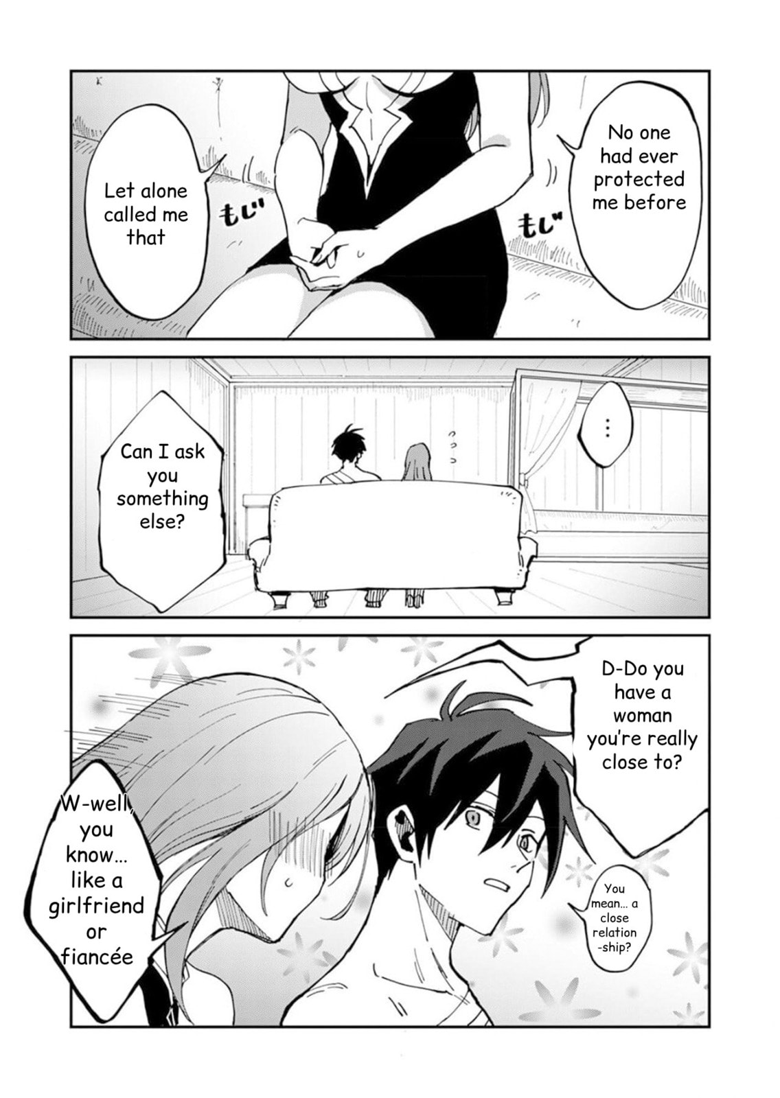Isekai Harem Loop: Kurikaesareru 1-nichi kara Dasshutsu Suru Tame ni Dakimakurimasu Chapter 3 page 27 - 